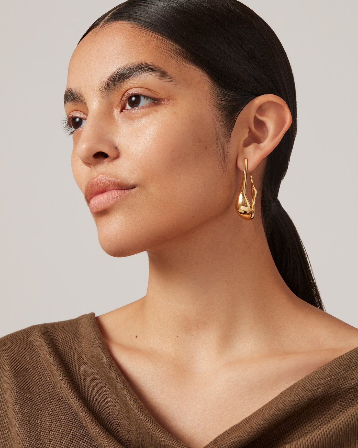 Colette Hoops Medium JENNY BIRD