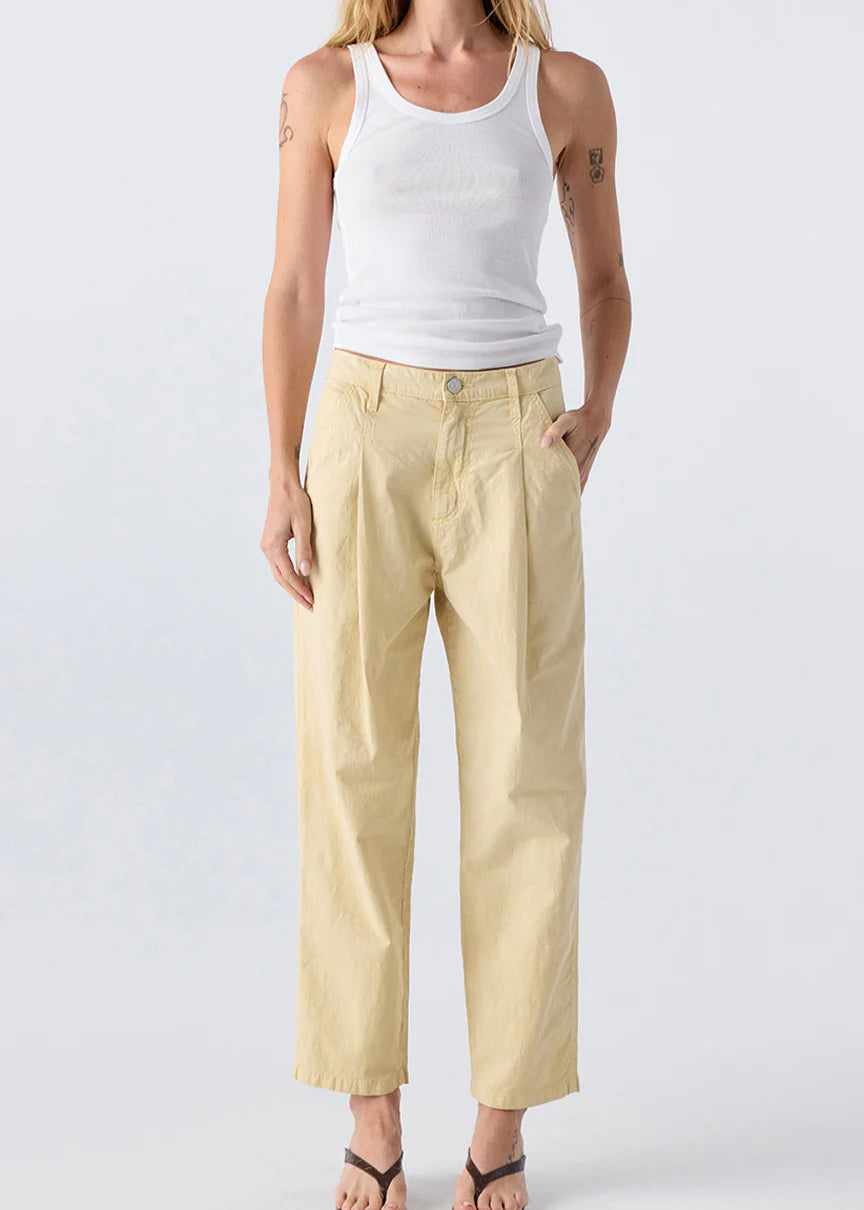 Josephine Pant Bottoms AMO Denim