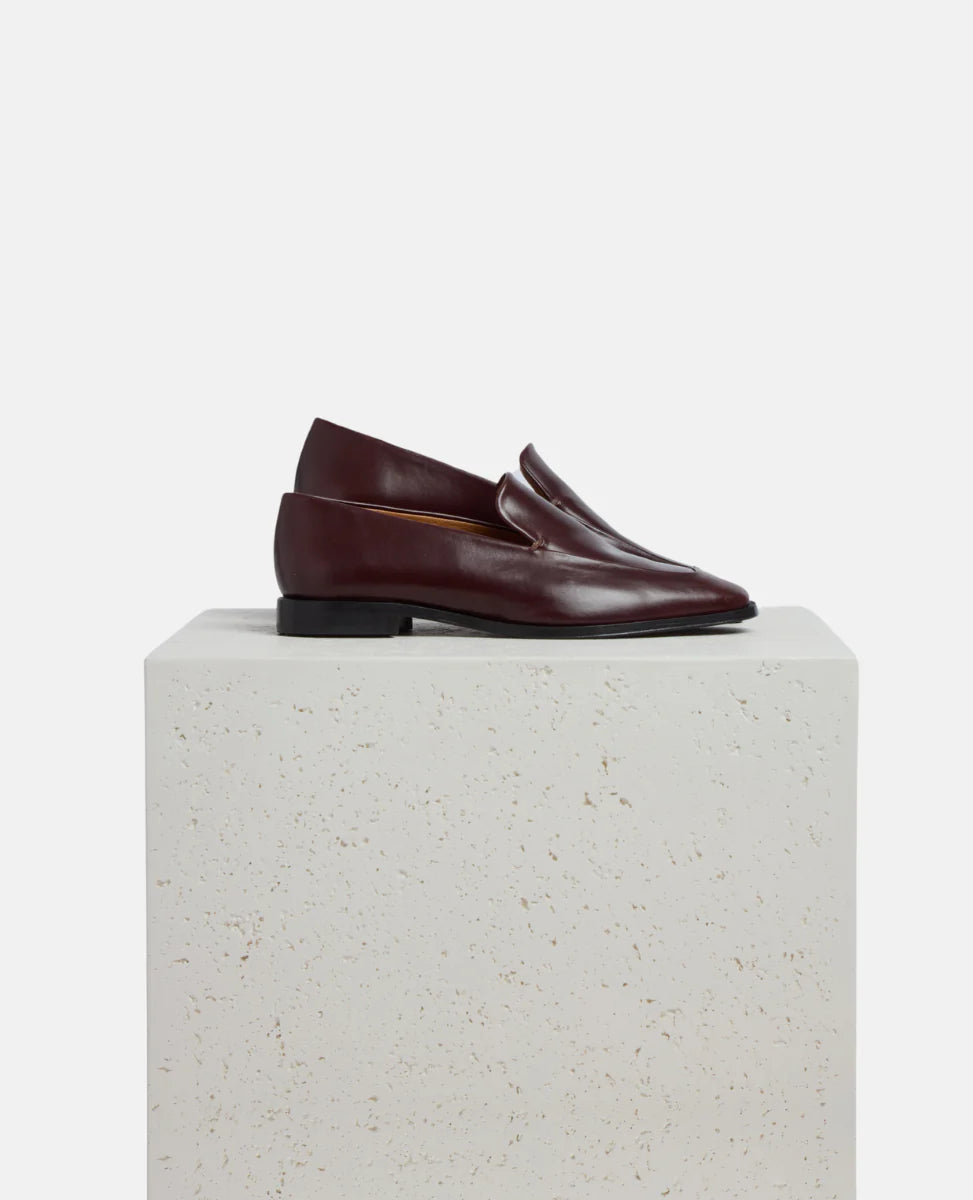 Justine Loafer Shoes Coclico