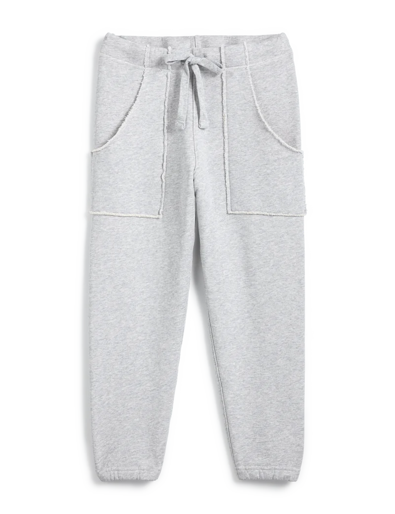 Eamon - Jogger Sweatpant Sweatpants Frank & Eileen Women's Classic Gray Melange S