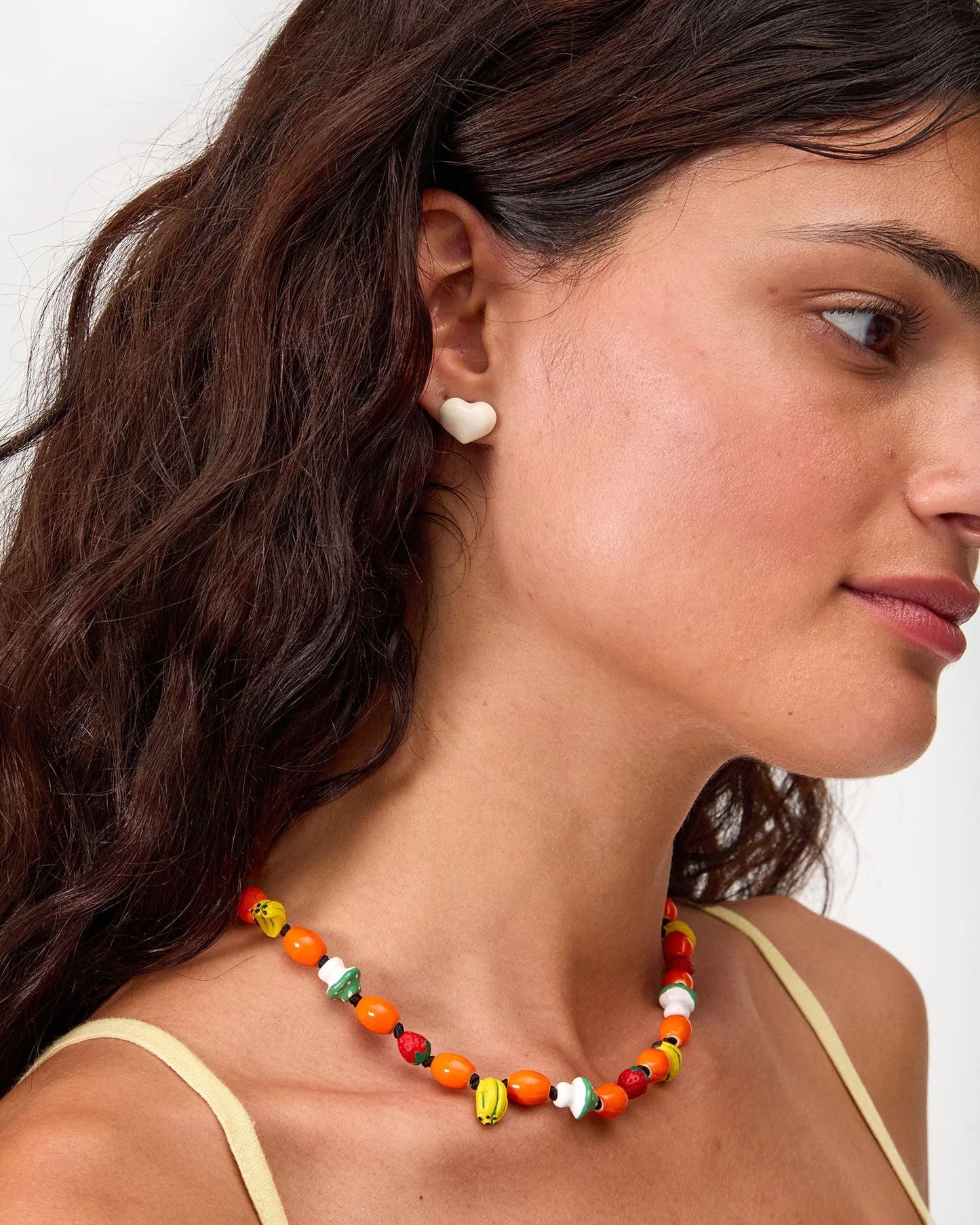 Les Fruits de CV Necklace Jewelry Clare V.