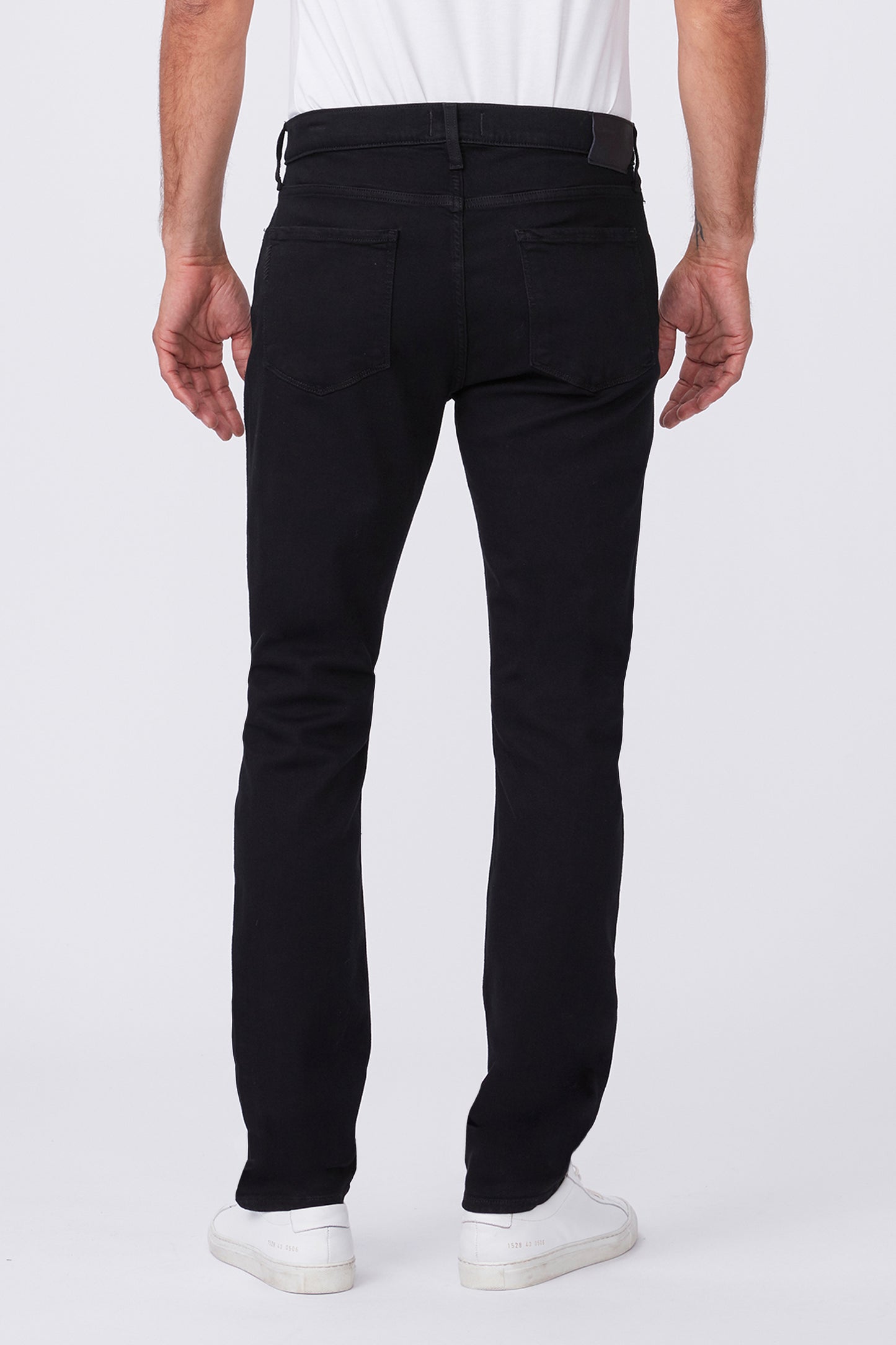 Federal - Black Shadow Jeans PAIGE