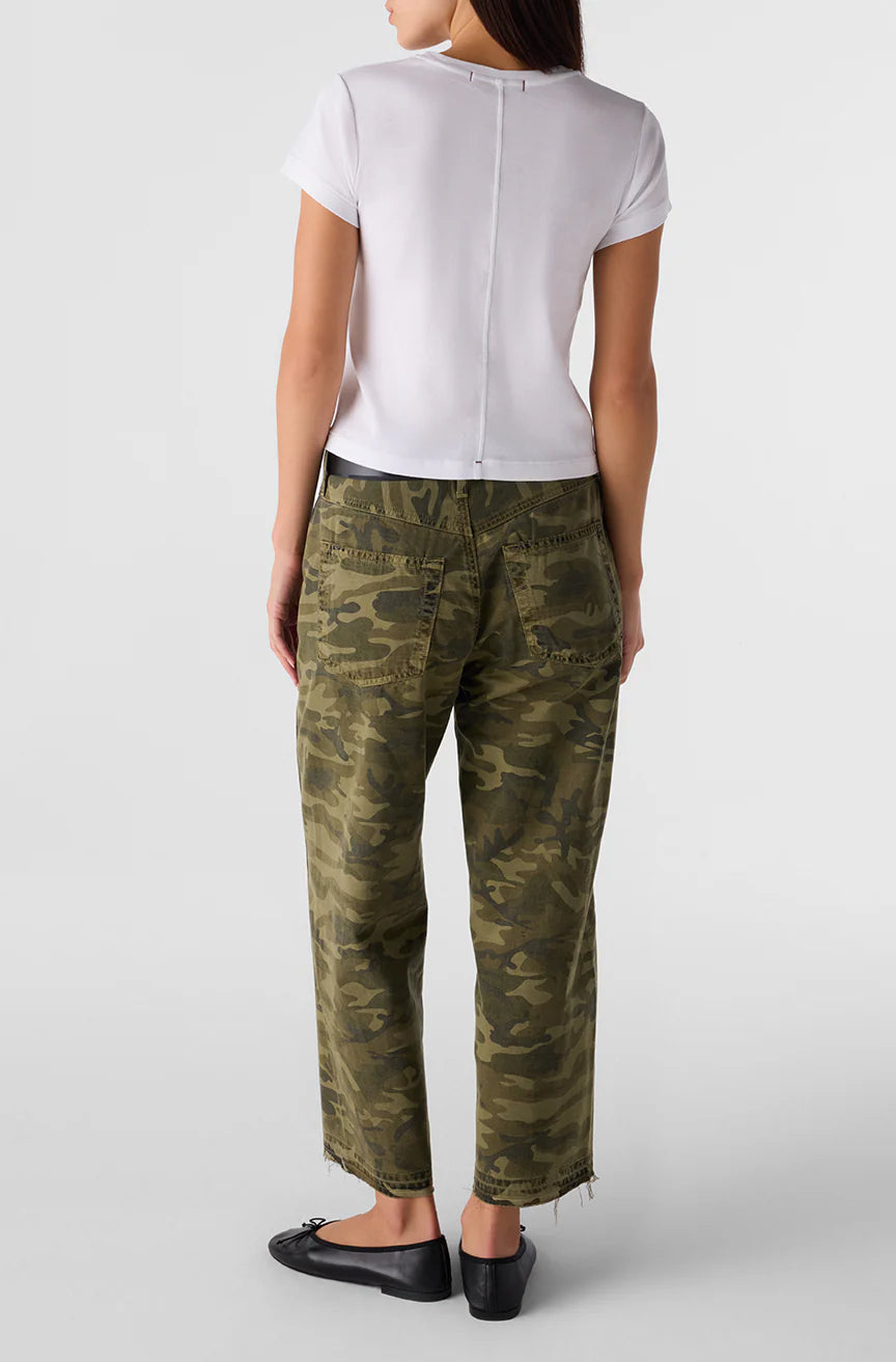 Maria Camo Pant