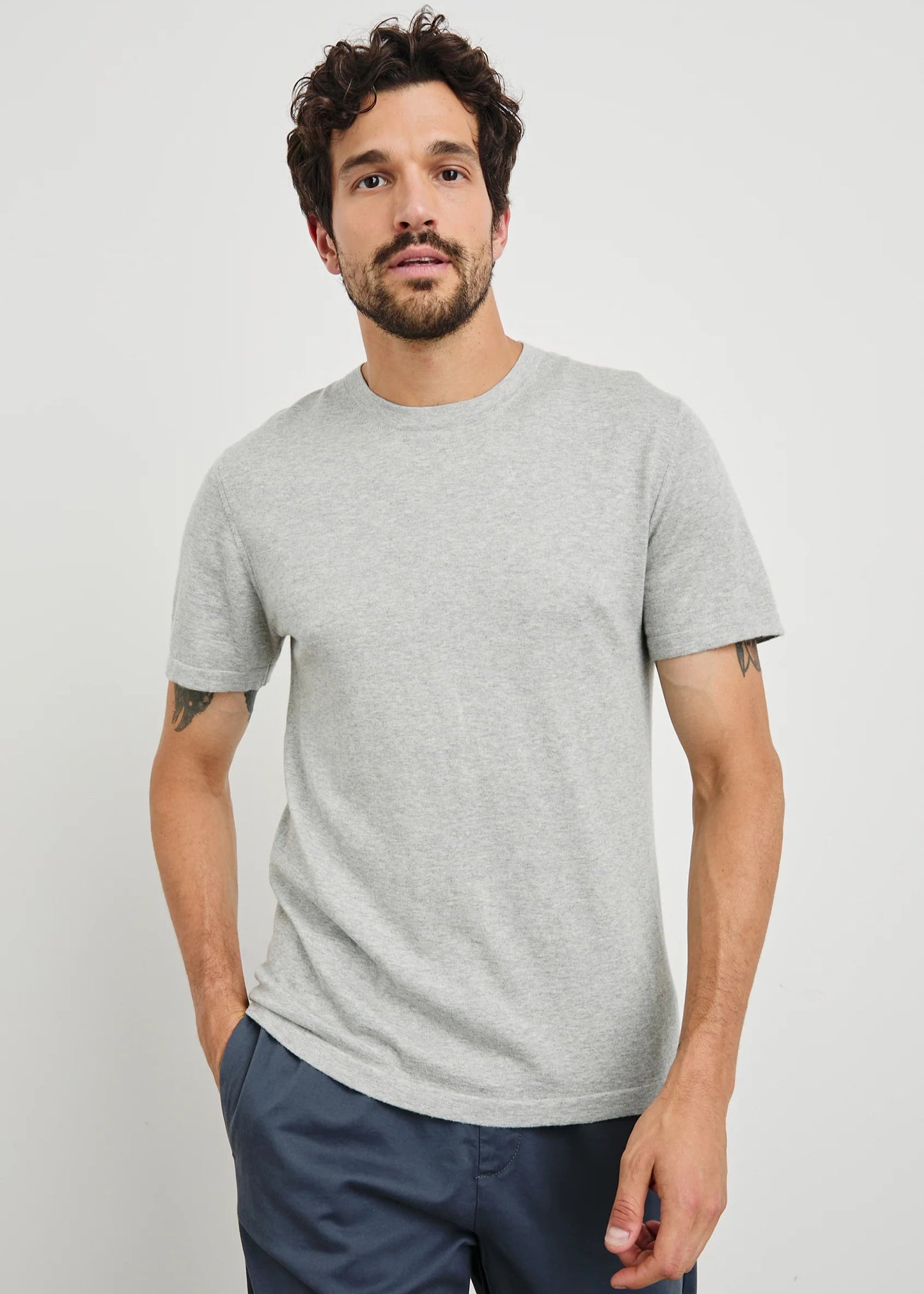 Mason Cotton Cashmere T-shirt T Shirts RAILS