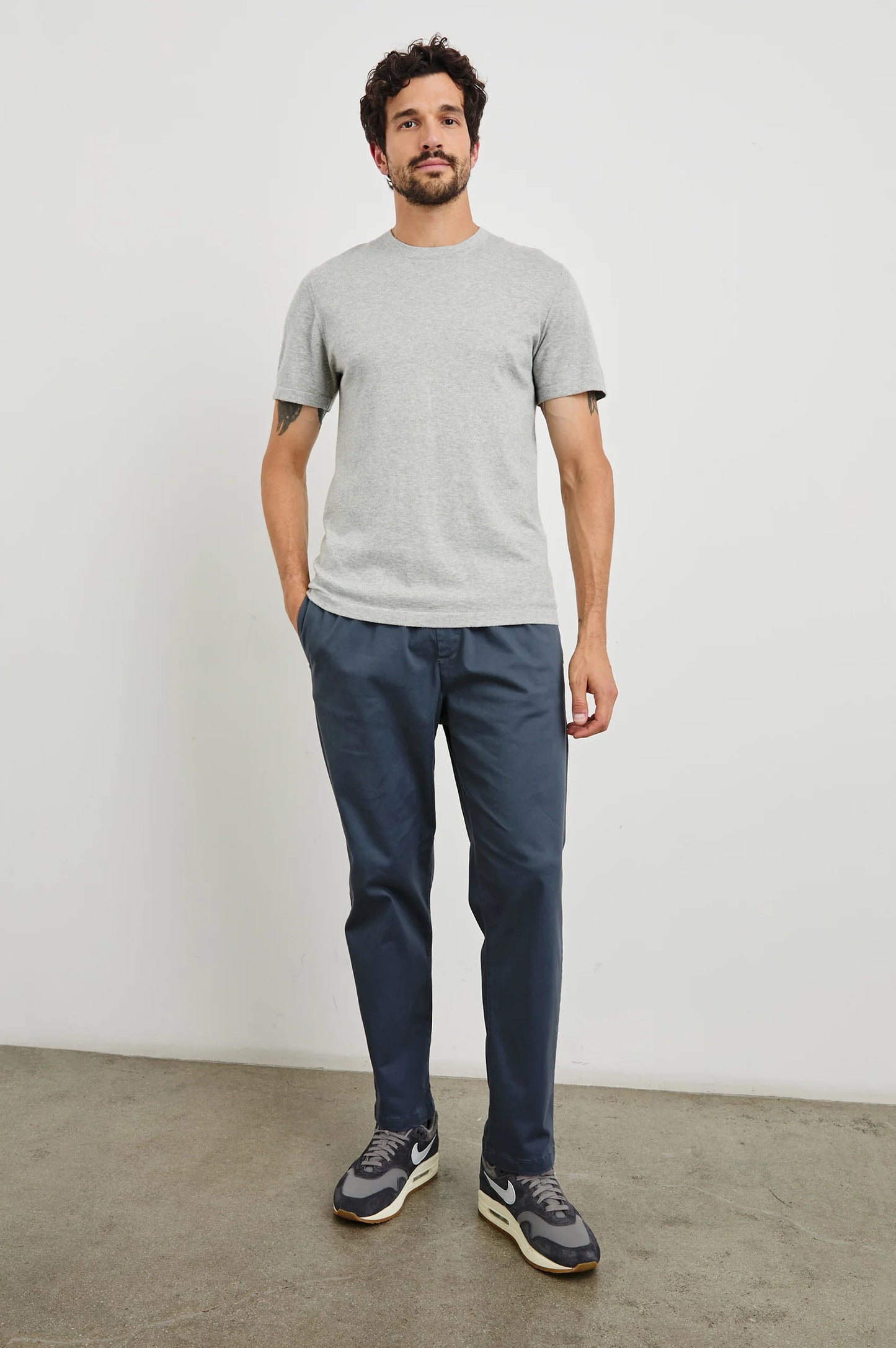 Mason Cotton Cashmere T-shirt T Shirts RAILS