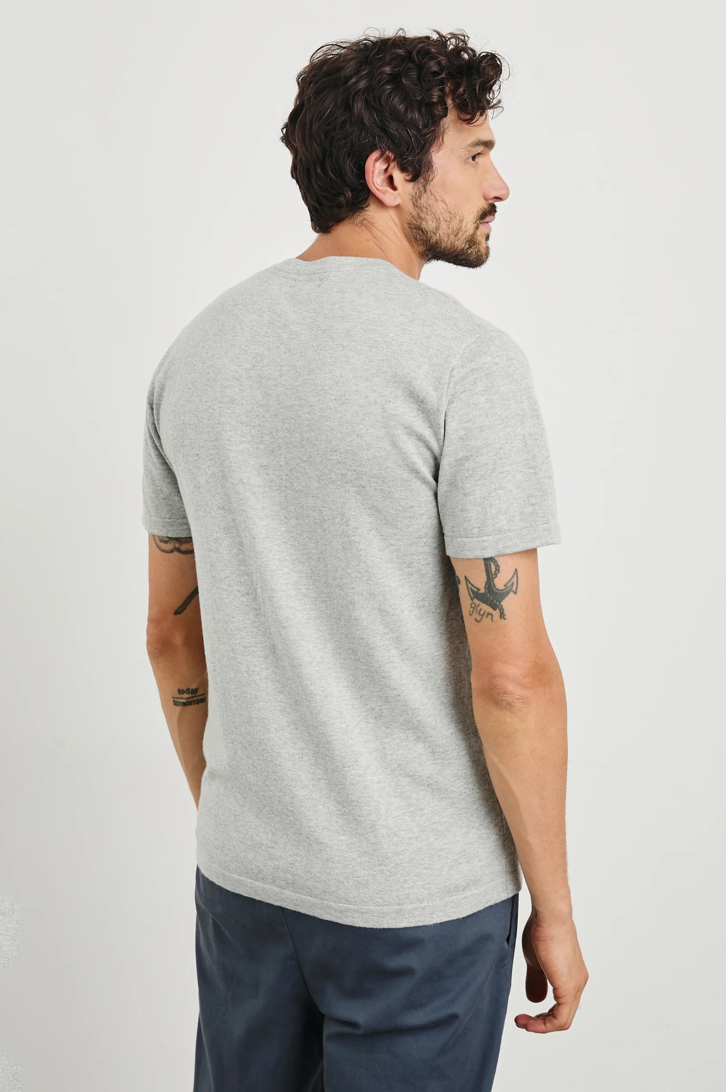 Mason Cotton Cashmere T-shirt T Shirts RAILS