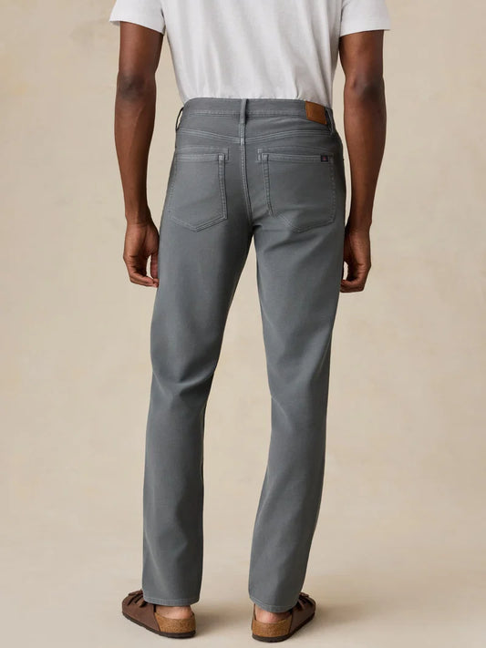 Stretch Terry 5pocket Pant Pants Faherty