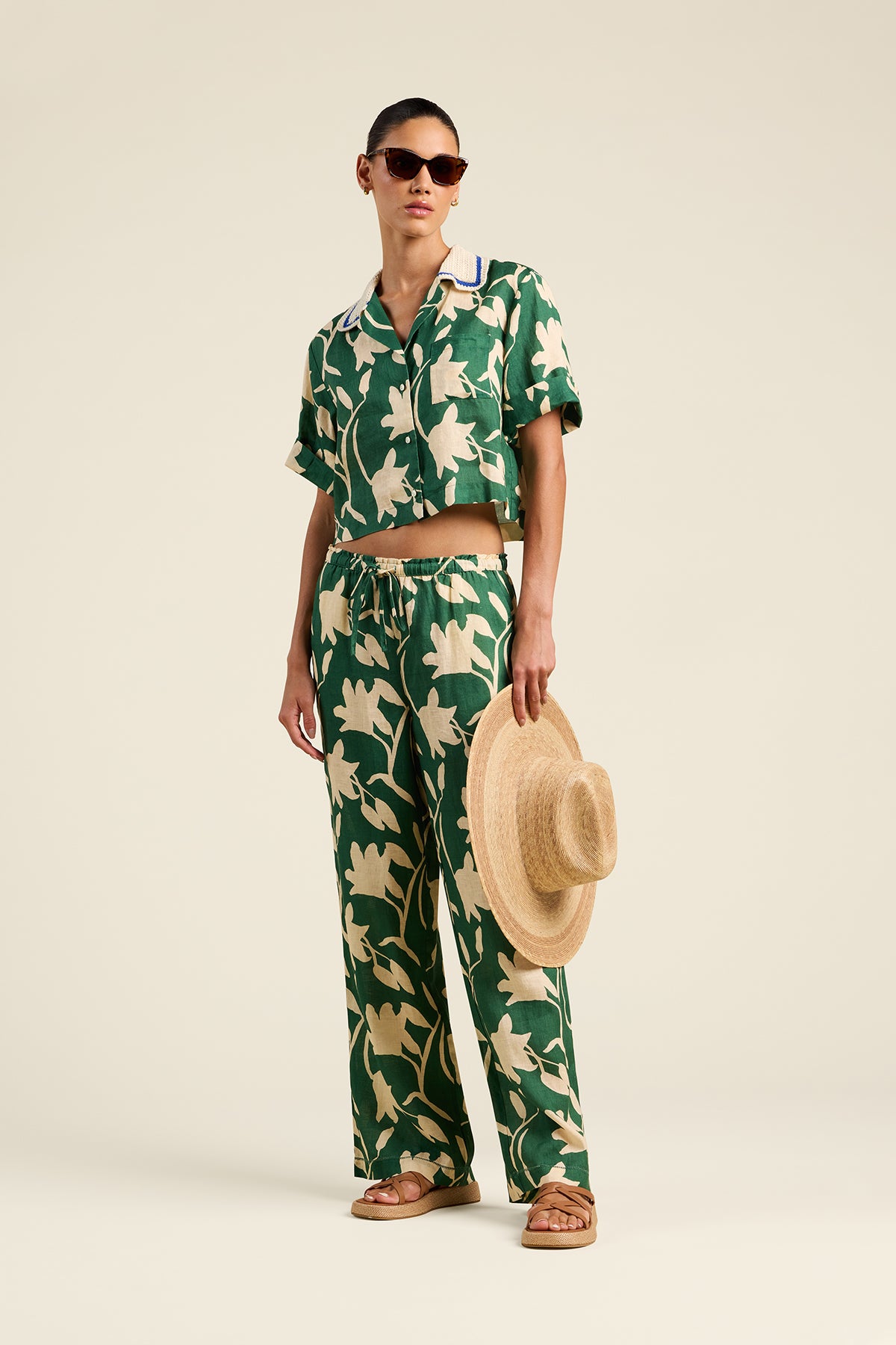 Vera Pant Pants Trovata