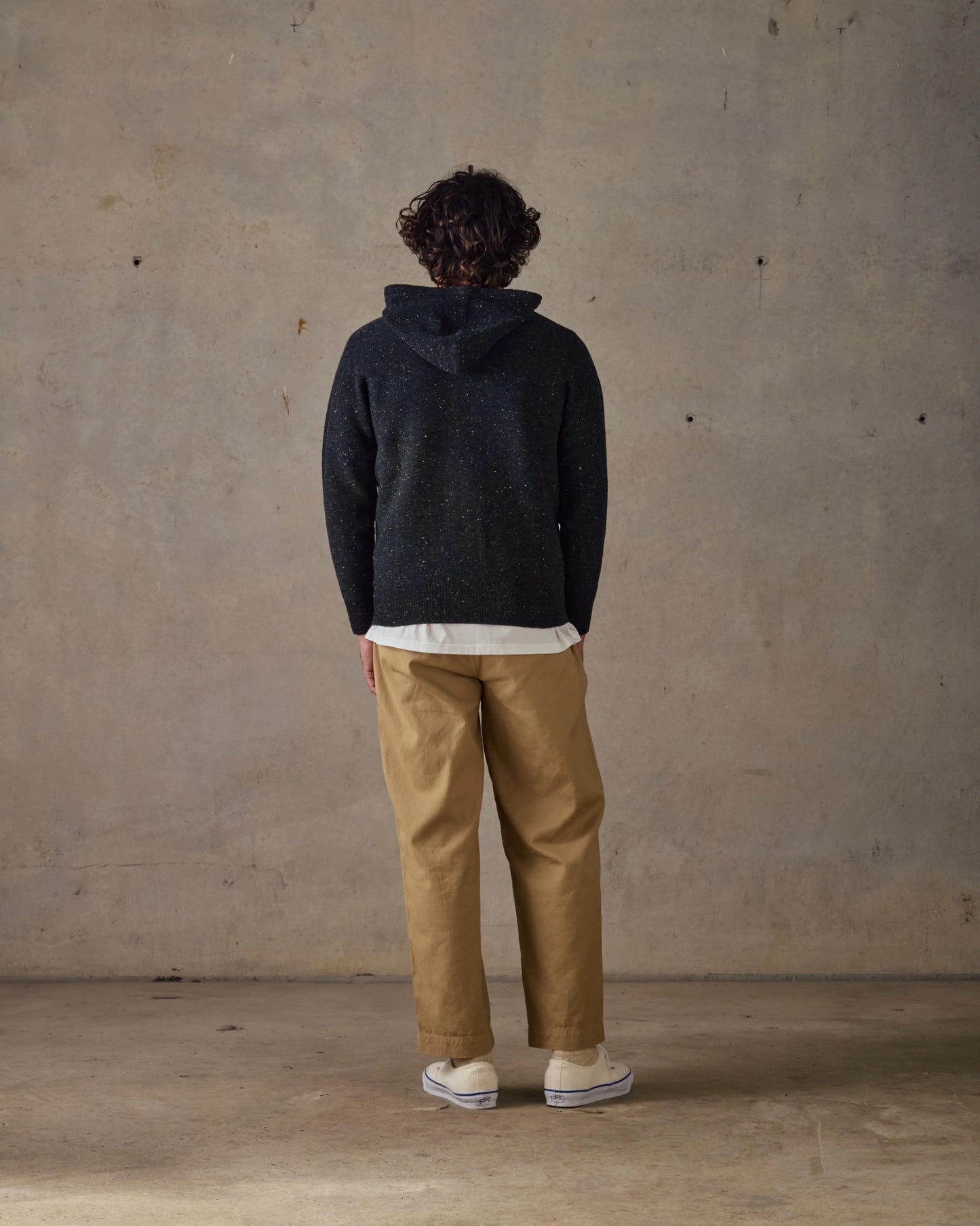 Apres Knit Hoodie Hoodies Mctavish