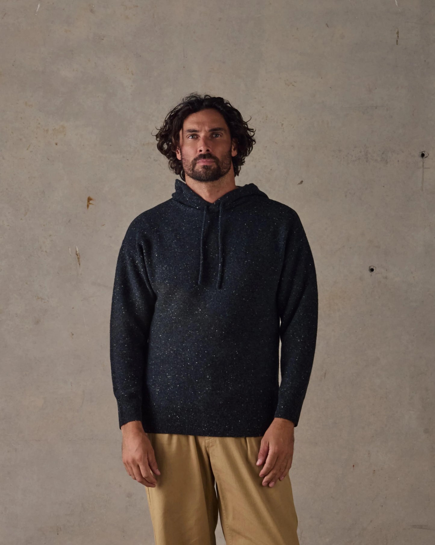 Apres Knit Hoodie Hoodies Mctavish