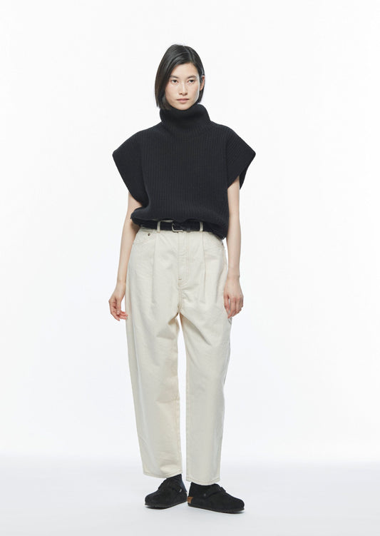 Yard Jean Jeans Nicholson + Nicholson Off White 36/S