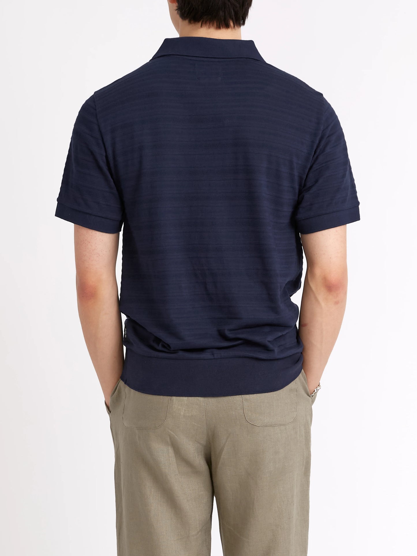 Glendale Polo Shirt Polos Oliver Spencer
