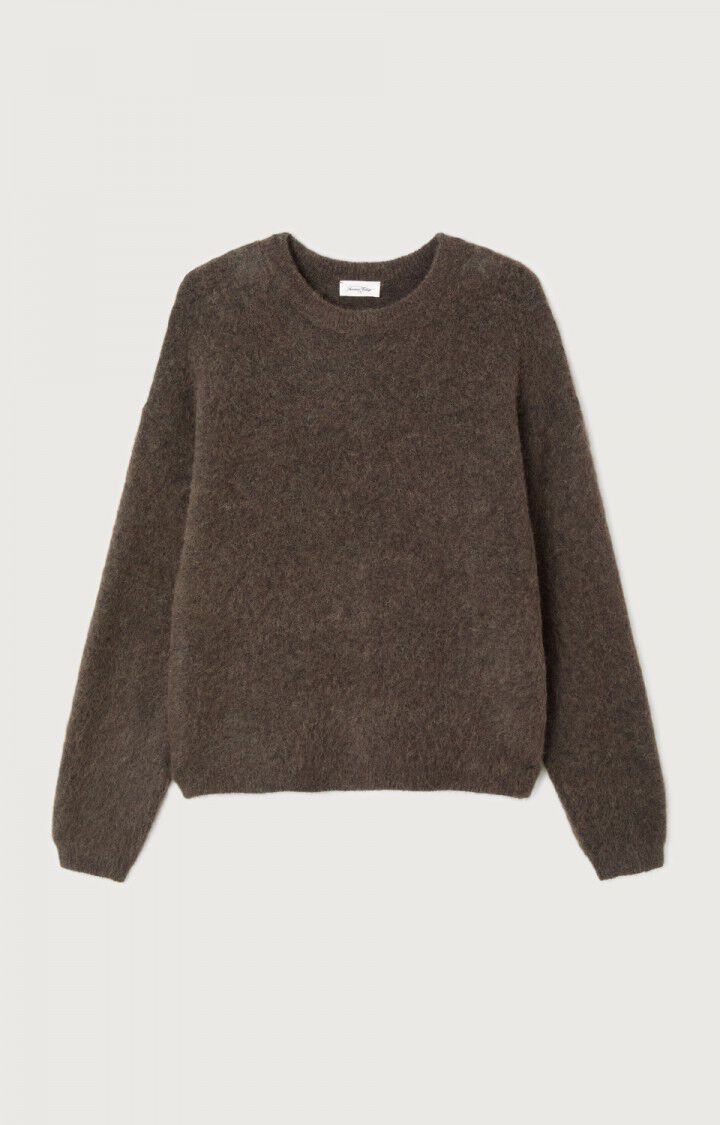 Nenybay Sweater Sweaters AMERICAN VINTAGE Brown S