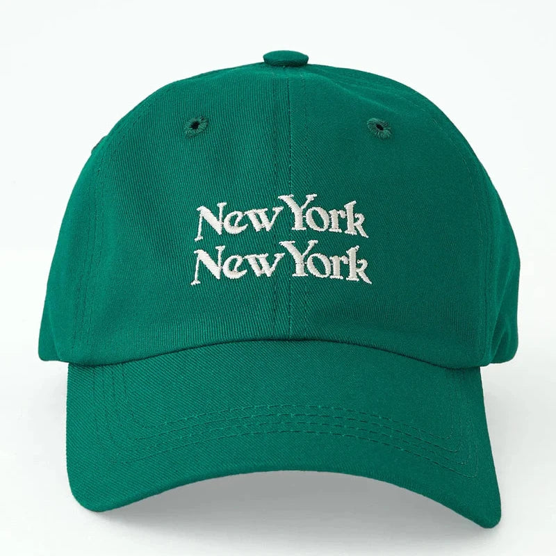 New York New York Cap Accessories Corridor
