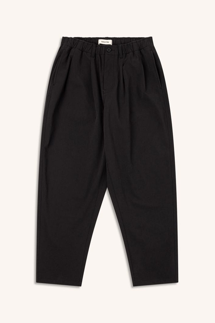 Clyde Pant Pants Kestin Black S