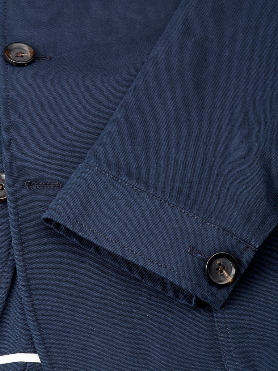 Solms Cotton Jacket Jackets & Outerwear Oliver Spencer