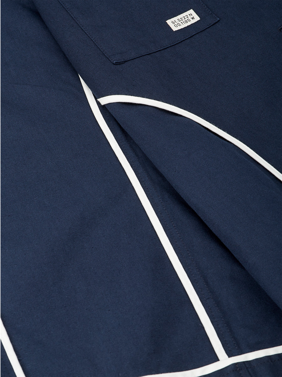 Solms Cotton Jacket Jackets & Outerwear Oliver Spencer
