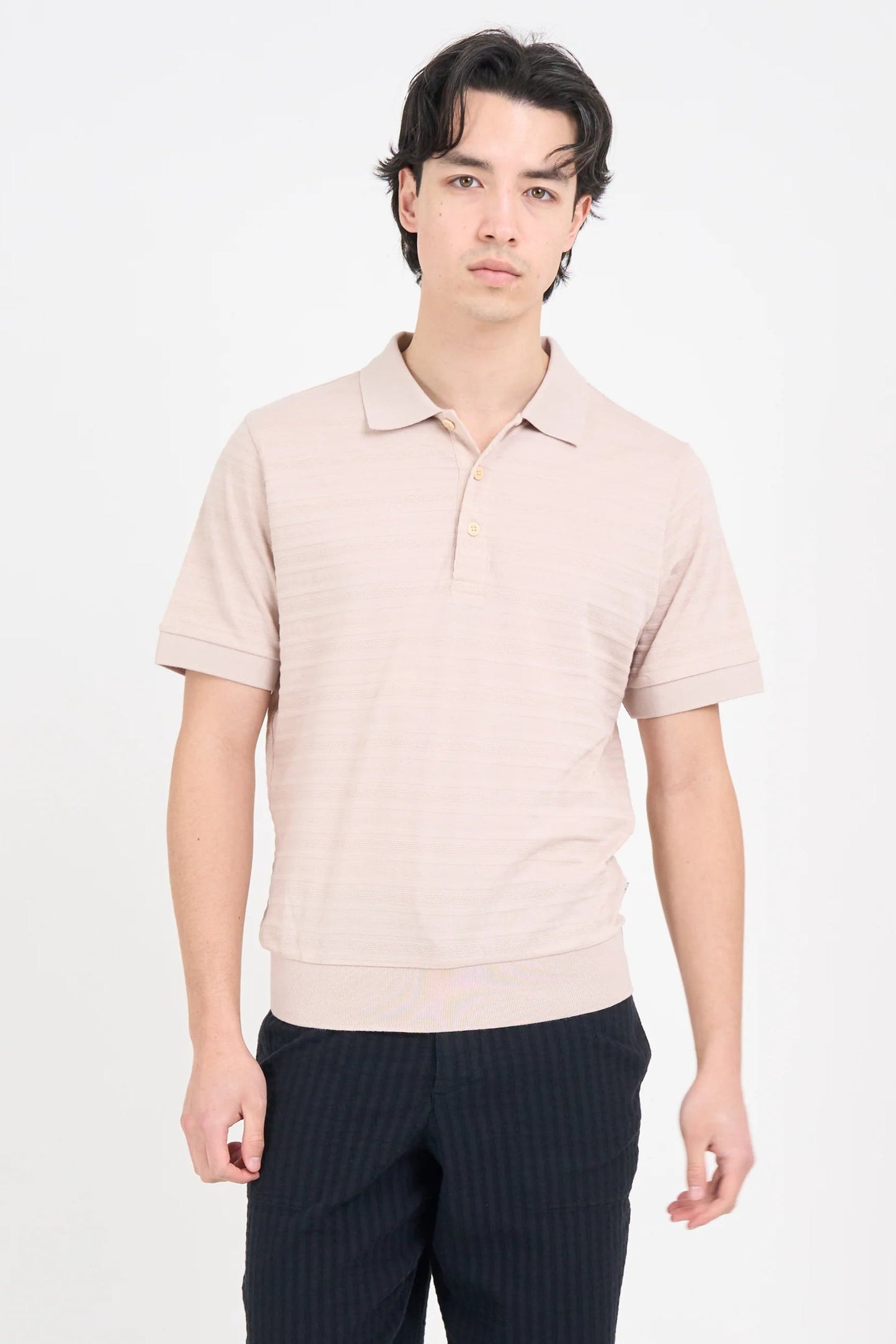 Glendale Polo Shirt Polos Oliver Spencer