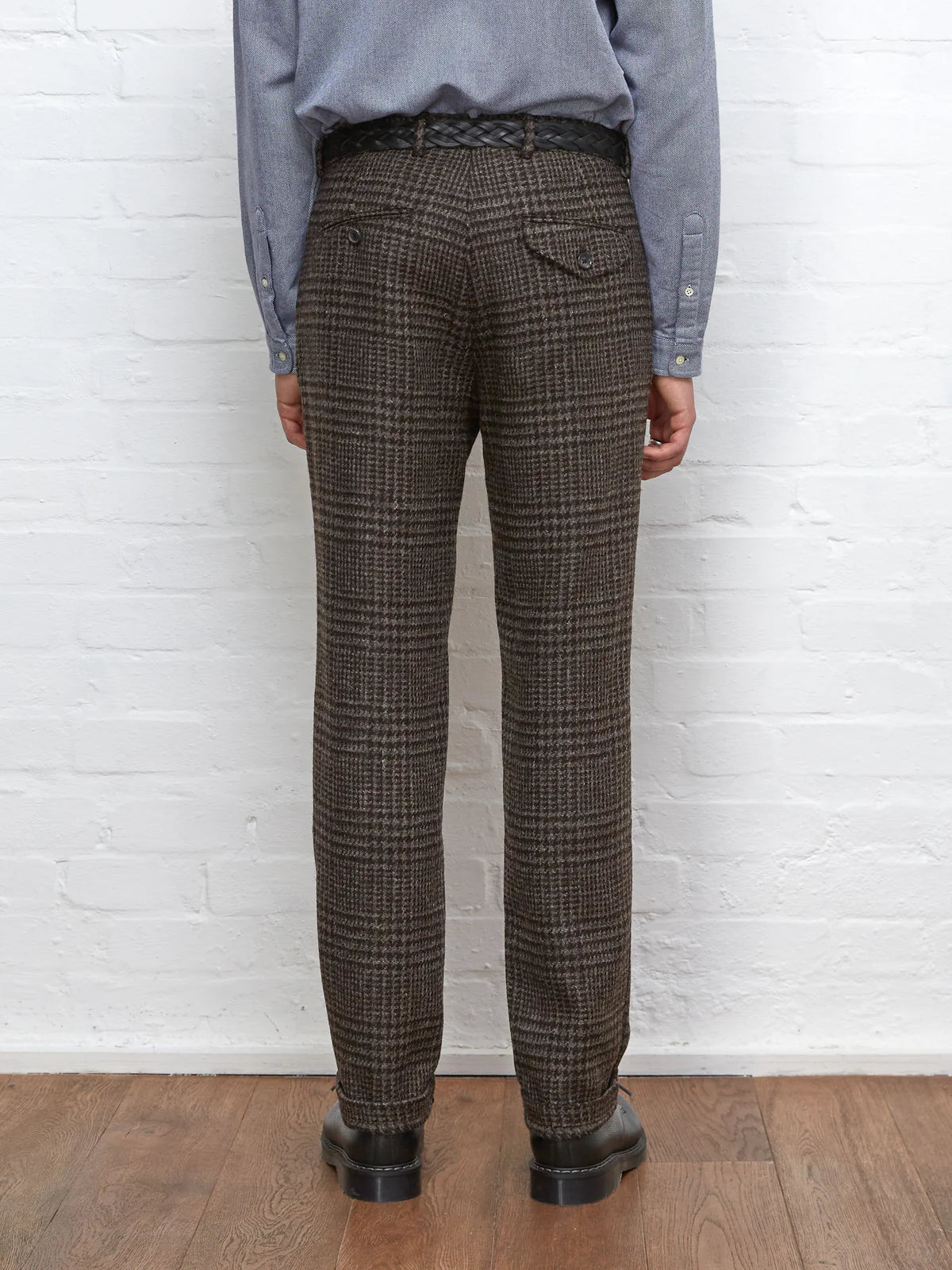 Fishtail Trousers Bottoms Oliver Spencer