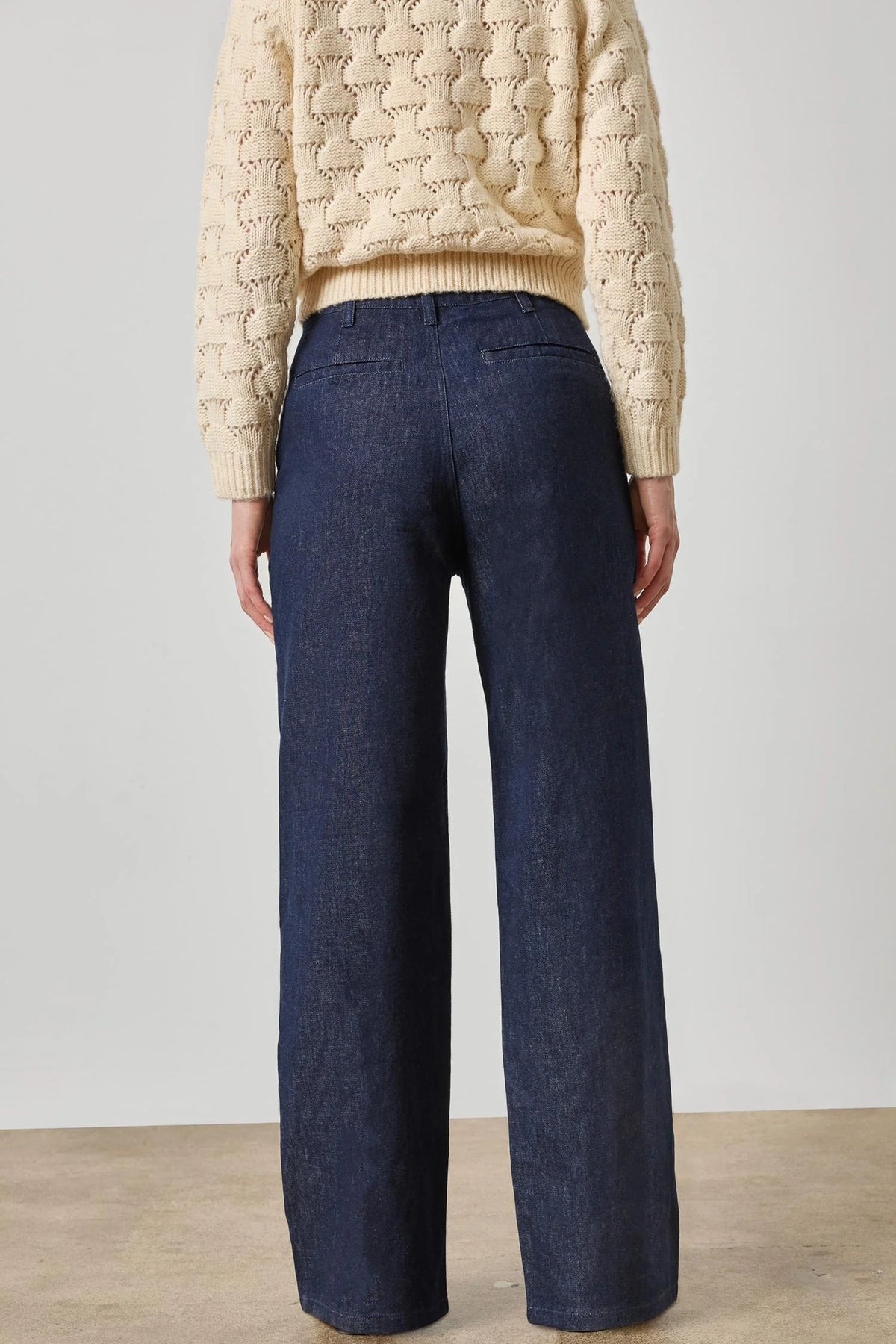 Denim Trouser - 2