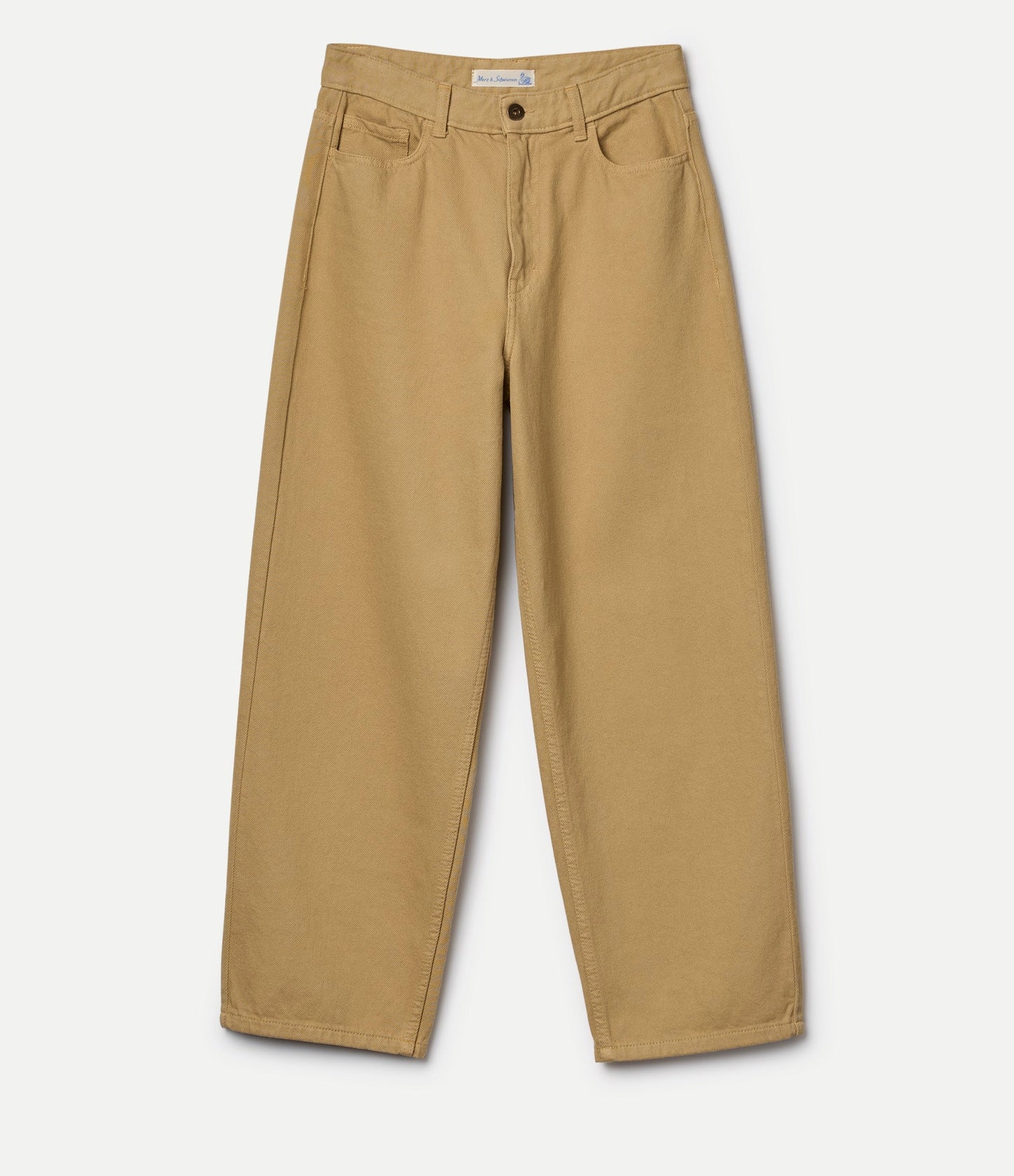 1930's Ankle 5 Pocket Pant