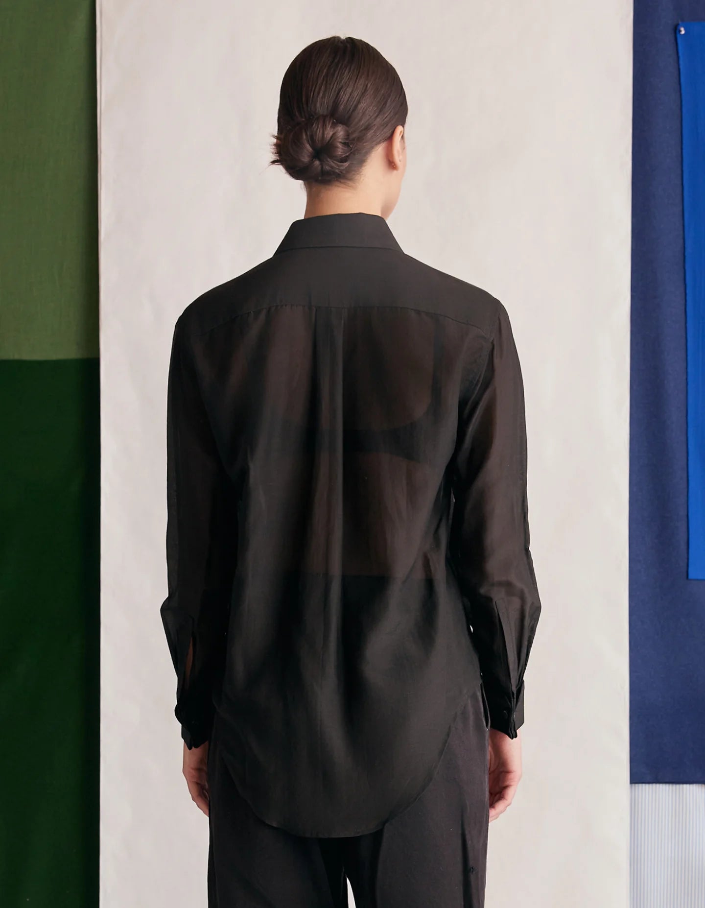 The Tuxedo Shirt