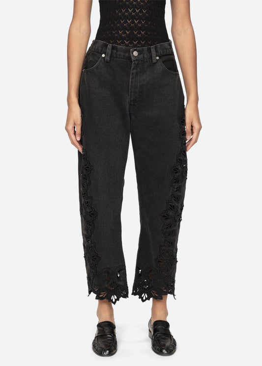 Cavina Denim Jeans Bottoms SEA NEW YORK