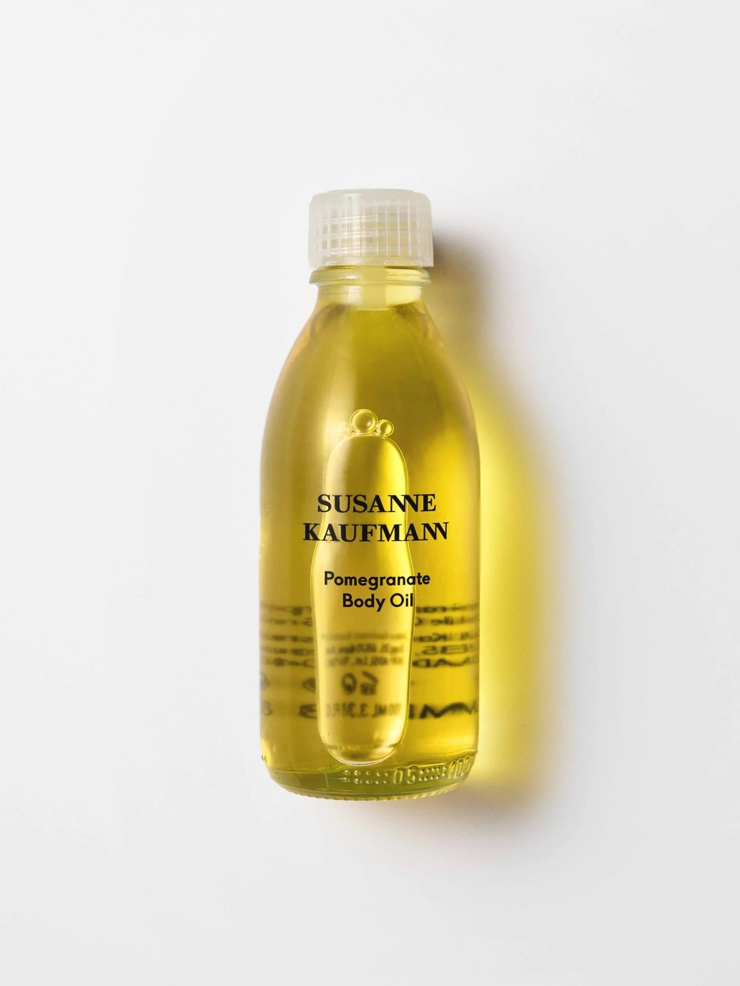 Pomegranate Body Oil Beauty Susanne Kaufman