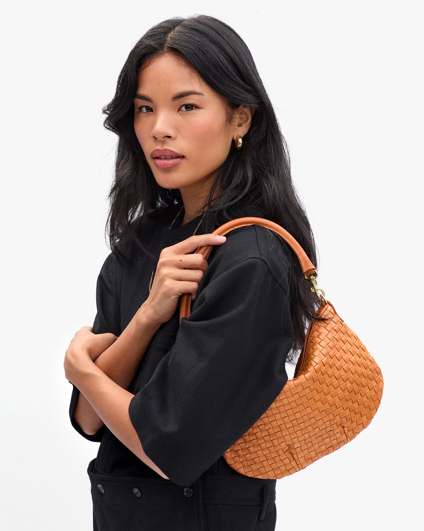 Petit Moyen Messenger Bags Clare V.