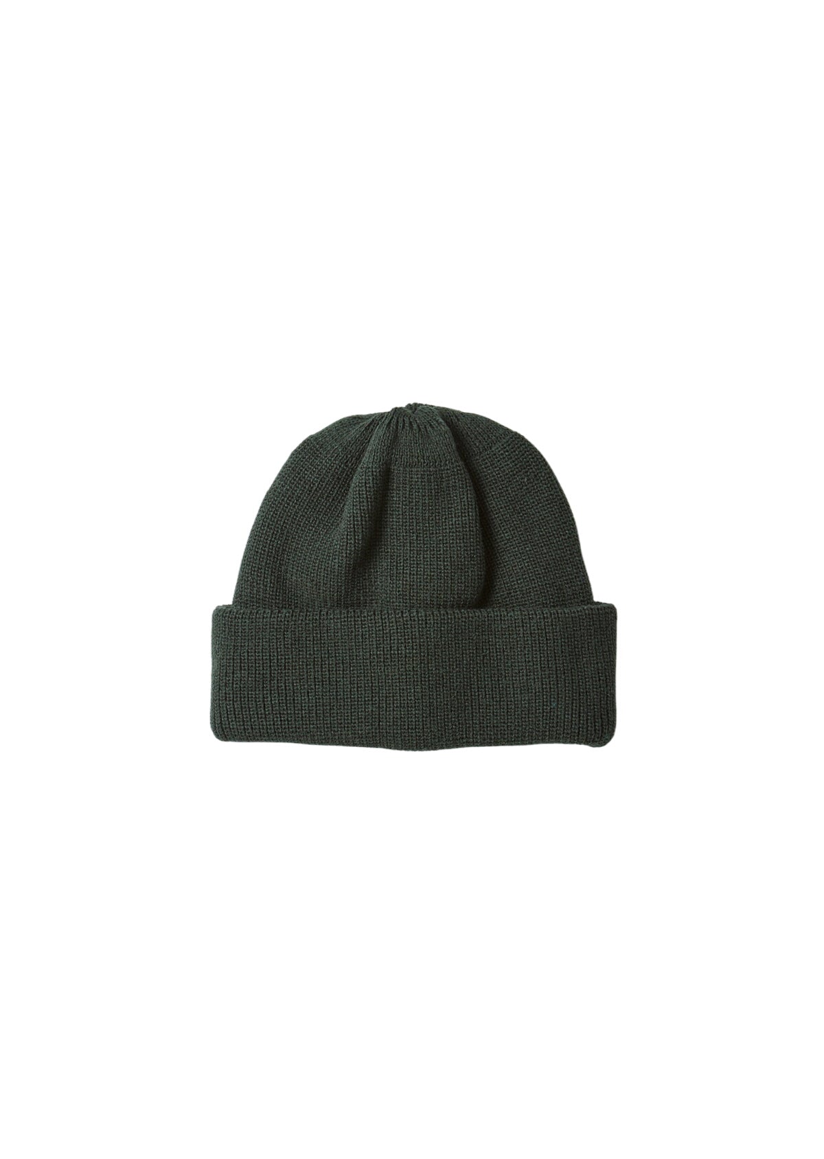 Bulky Watch Cap Hats RoToTo IVY GREEN ONE