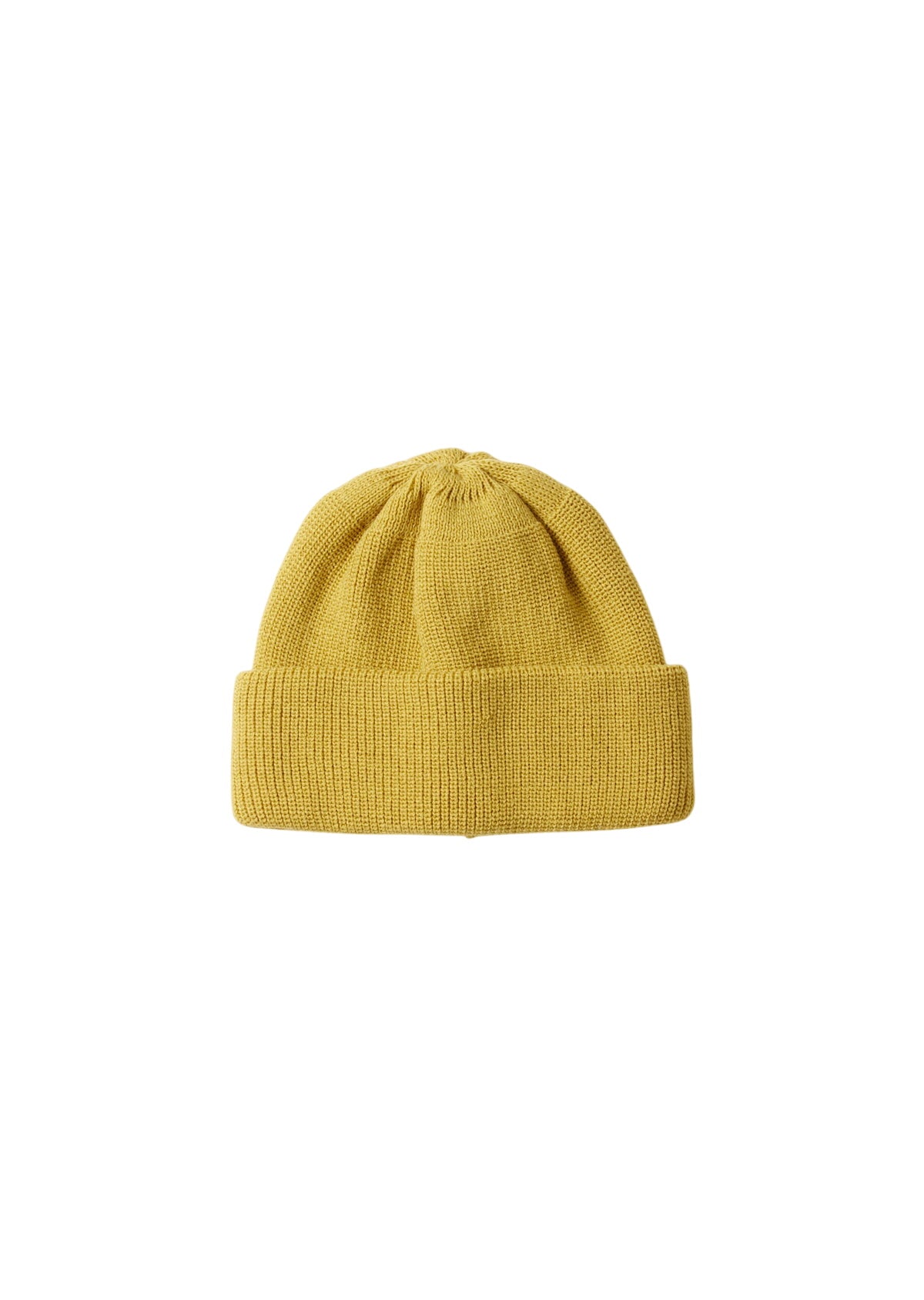Bulky Watch Cap Hats RoToTo L.YELLOW ONE