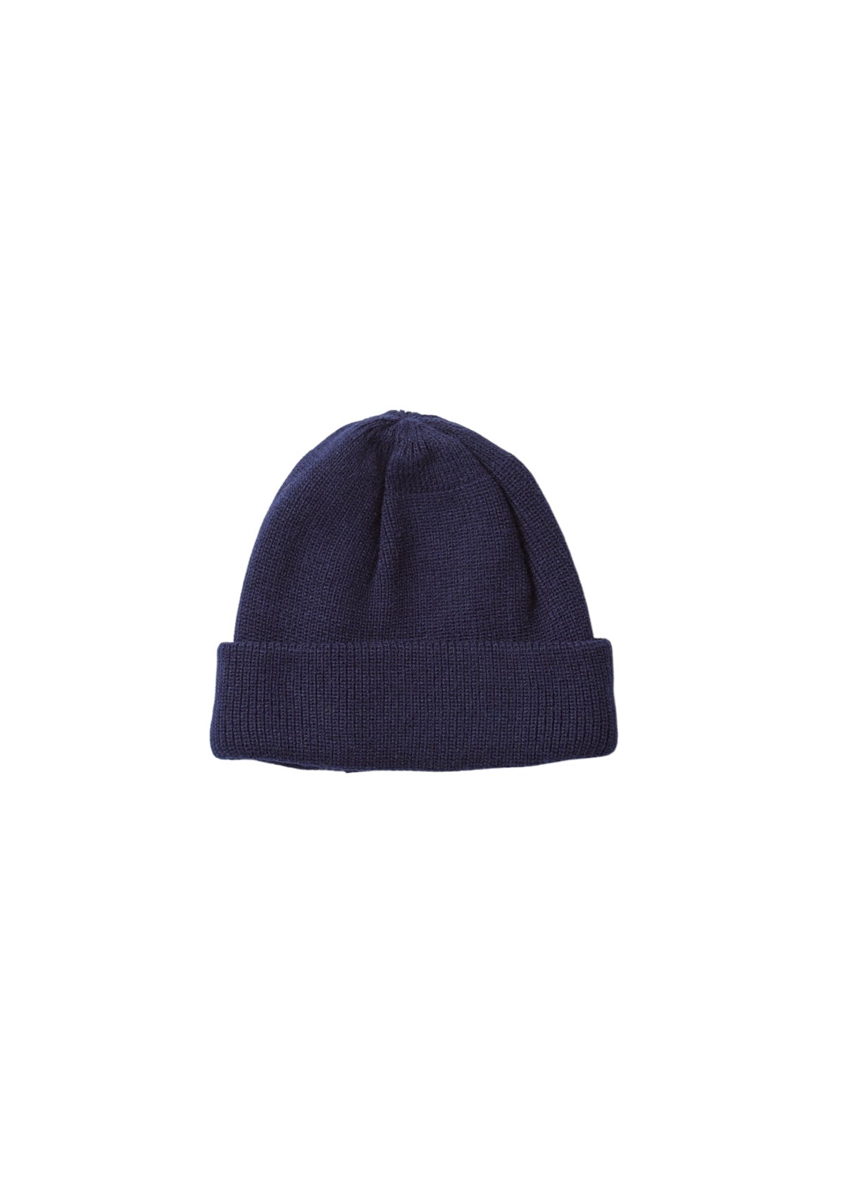 Bulky Watch Cap Hats RoToTo NAVY ONE
