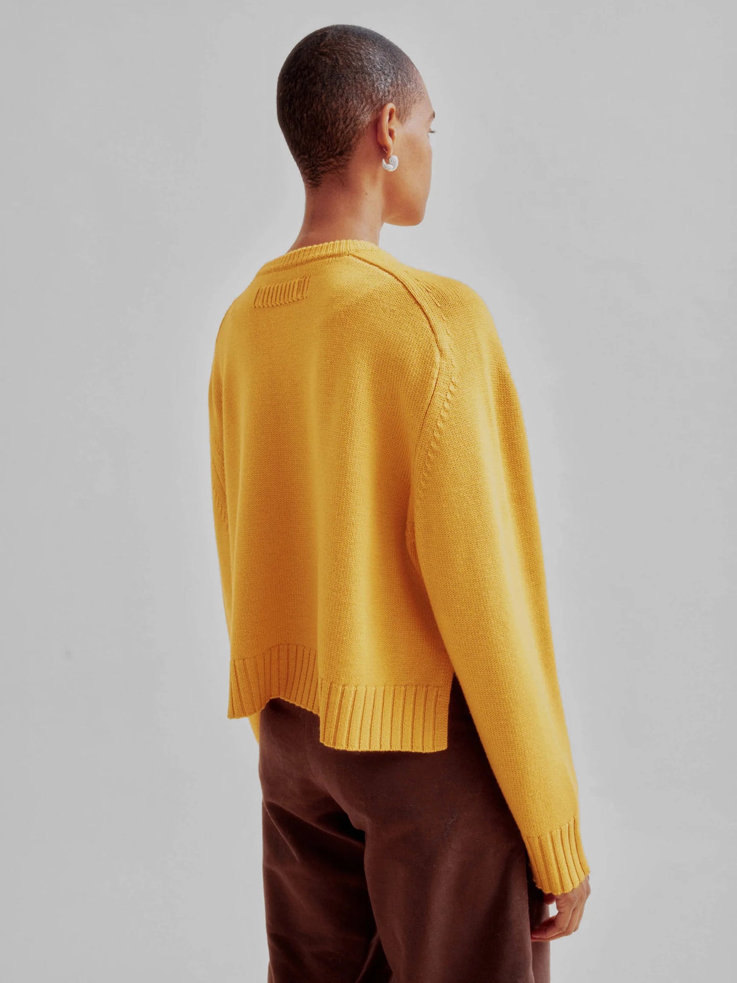 Crewneck Pullover Sweaters Sayaka Davis