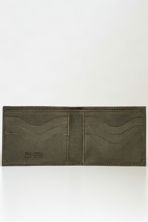 Classic Bi-Fold Wallet Wallets Il Bisonte