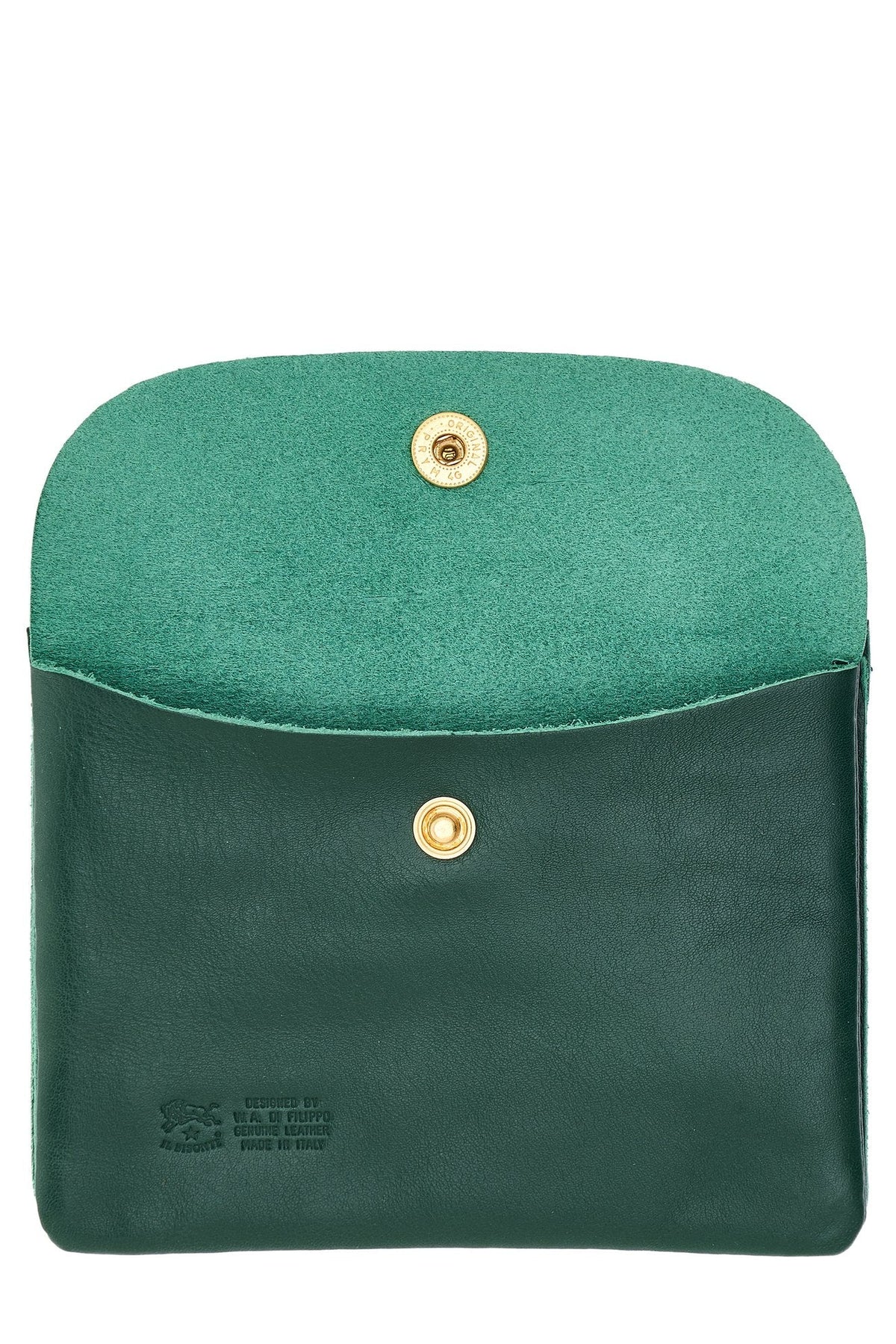 Classic Envelope Wallet Wallets Il Bisonte - 3
