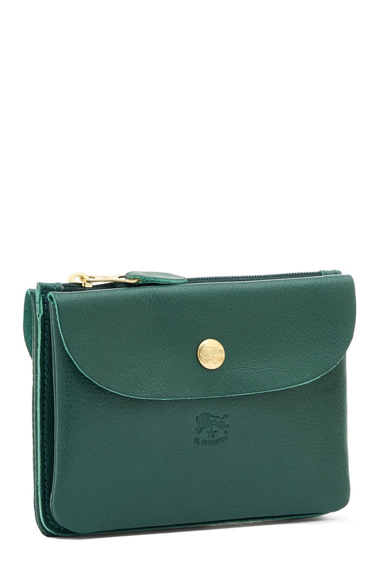 Classic Envelope Wallet Wallets Il Bisonte