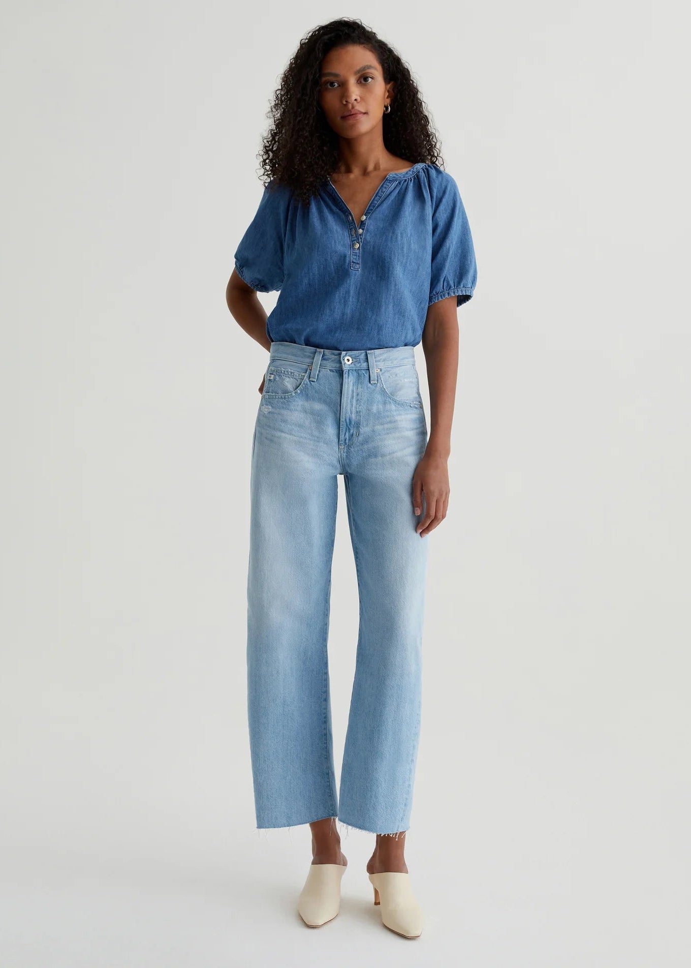 Hattie Crop Jeans AG