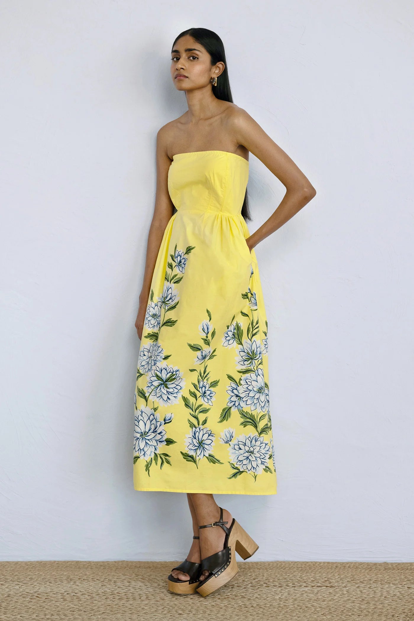Simona Dress Dresses Banjanan