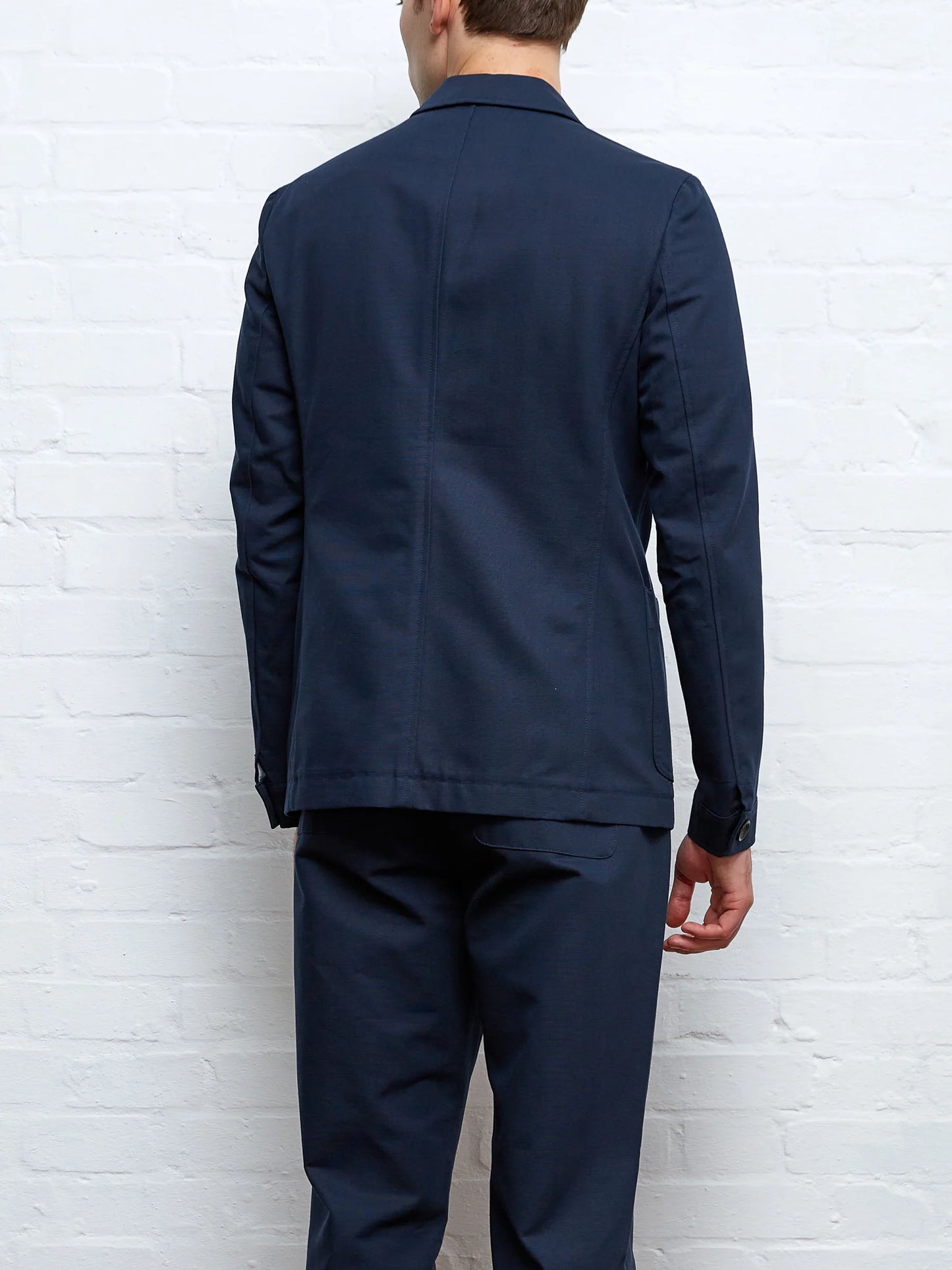 Solms Cotton Jacket Jackets & Outerwear Oliver Spencer