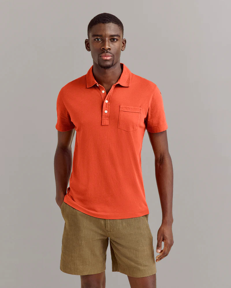 Pensacola Polo Polos Billy Reid