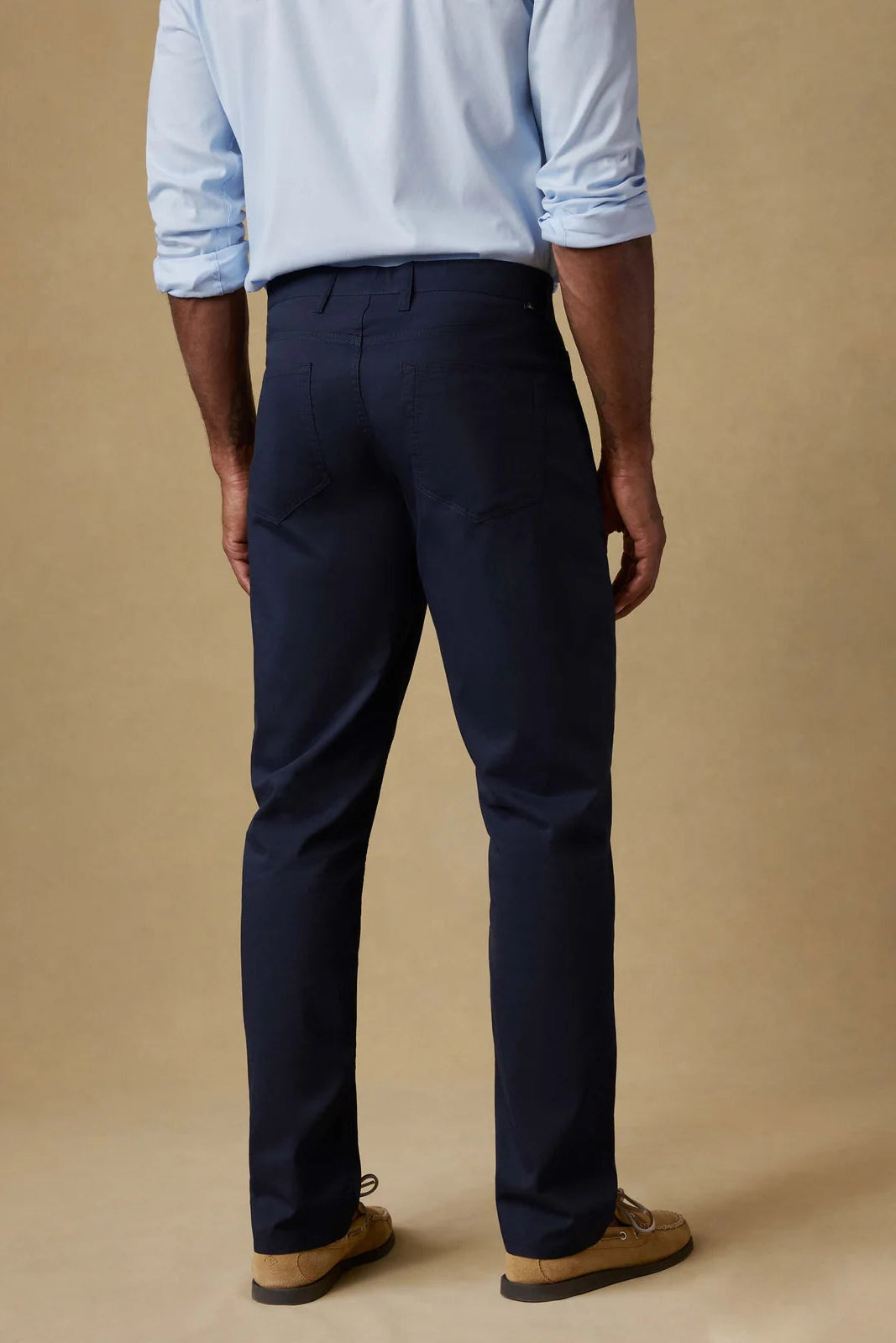 Movement 5Pocket Pant Pants Faherty - 4