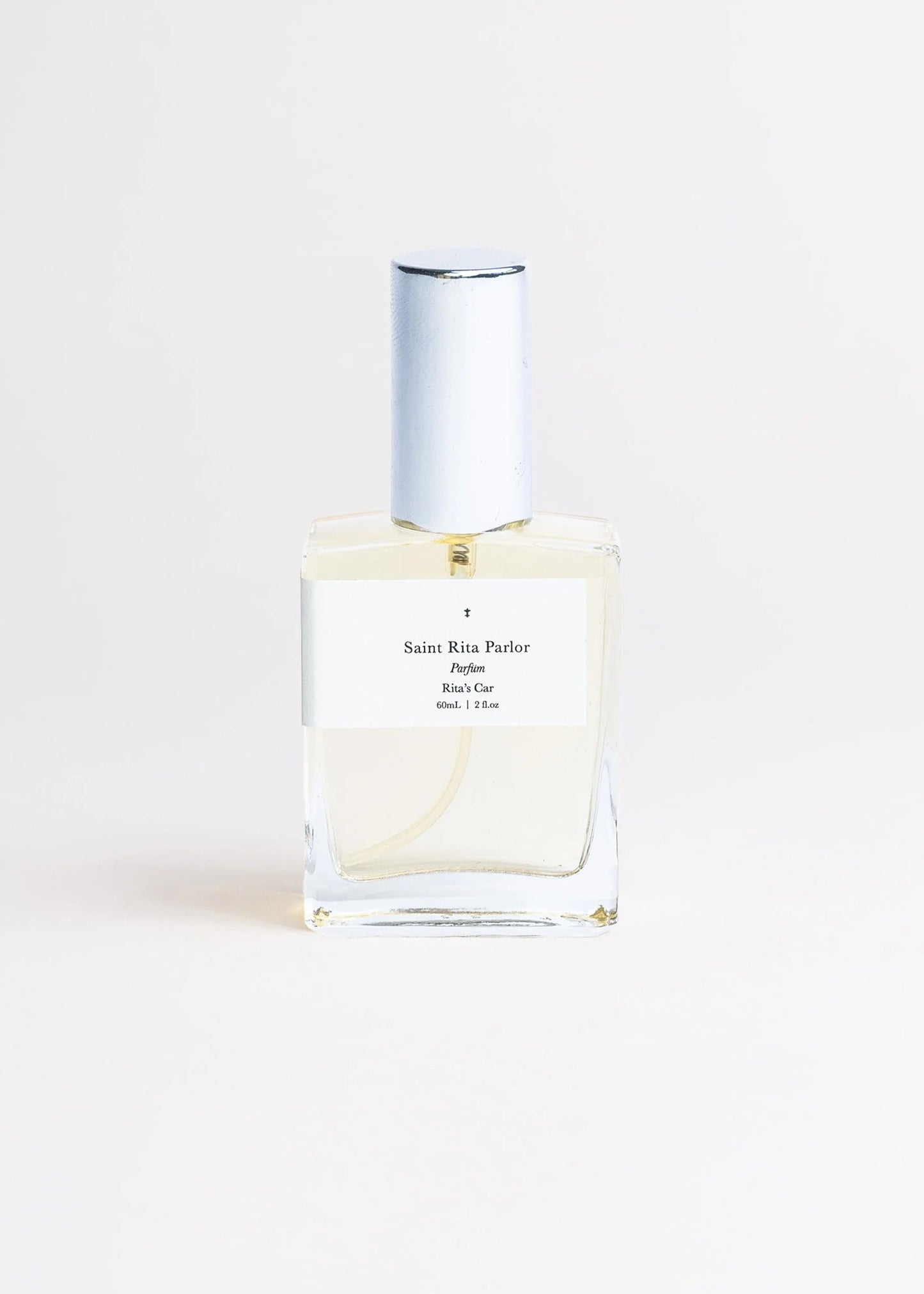 Rita's Car Parfum Fragrance Saint Rita Parlor