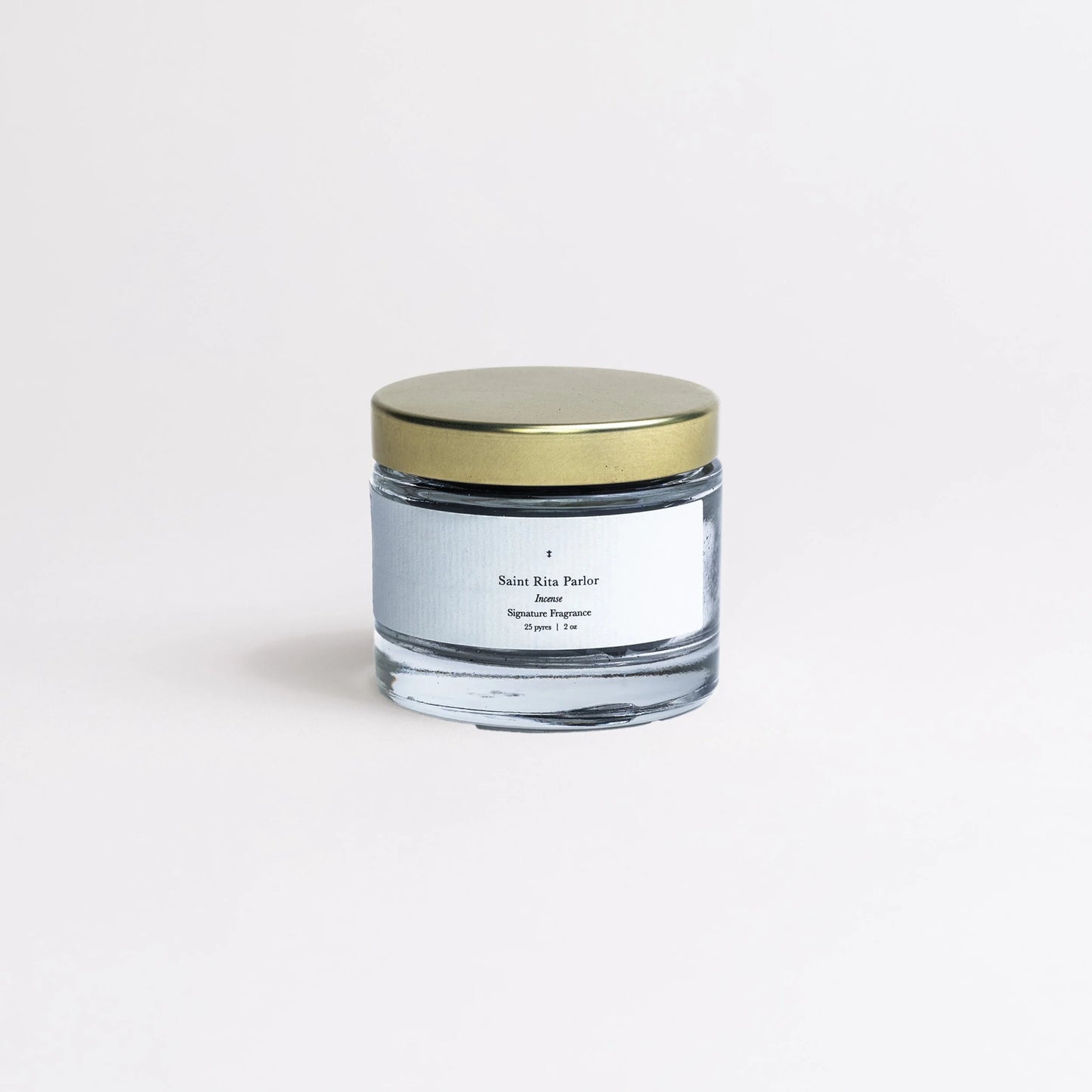 Signature Fragrance Incense Cones Candles & Incense Saint Rita Parlor