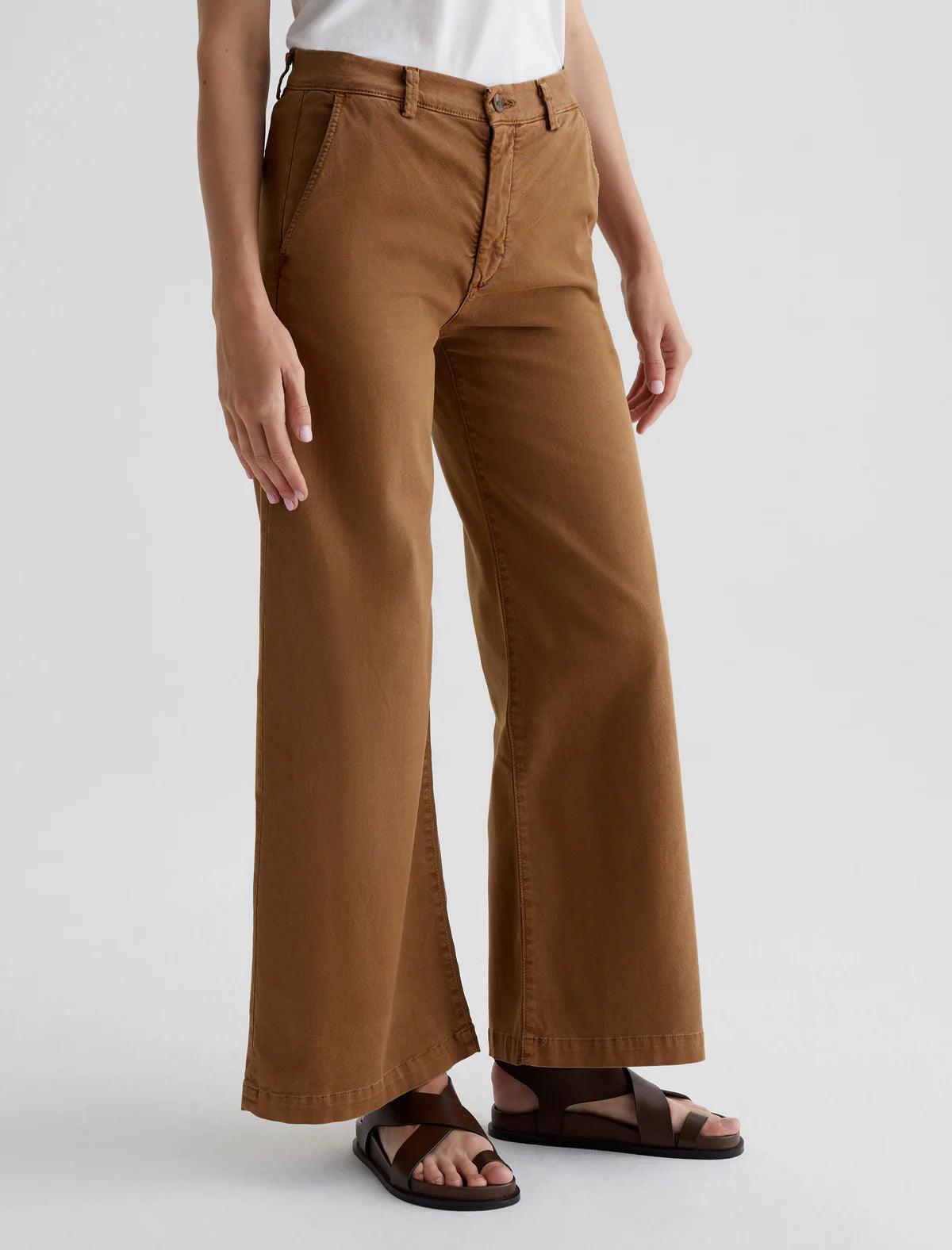 Caden Wide Leg Pants AG