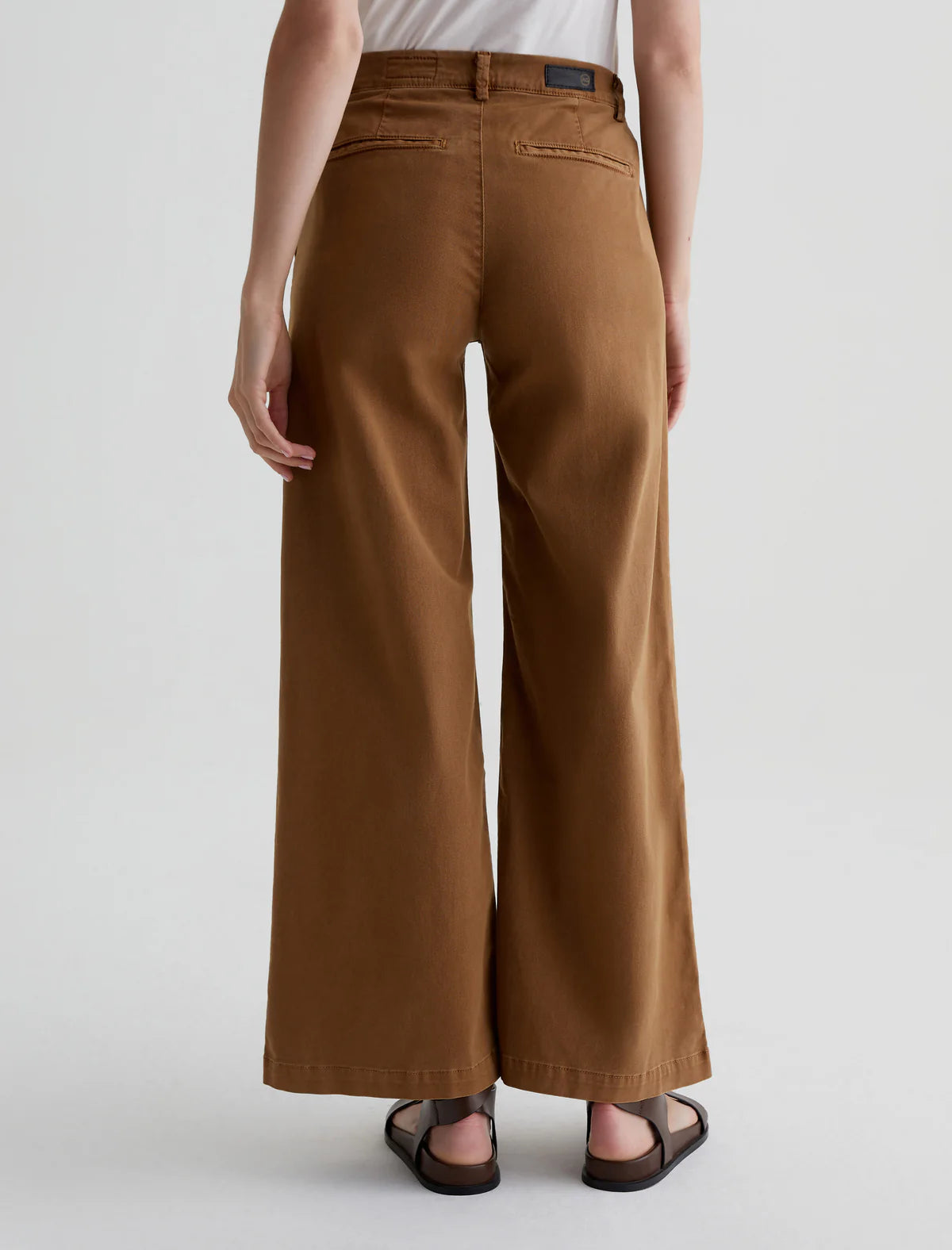 Caden Wide Leg Pants AG