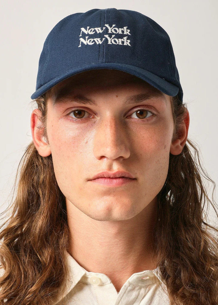 New York New York Cap Hats Corridor