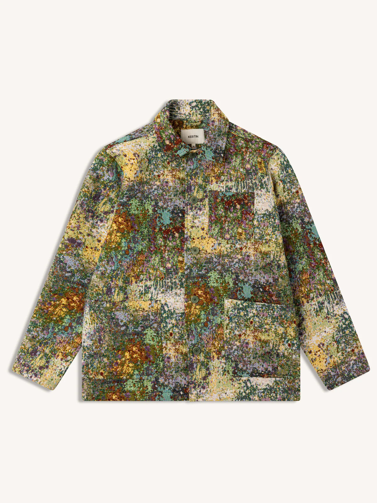 Orimston Jacket Jackets & Outerwear Kestin