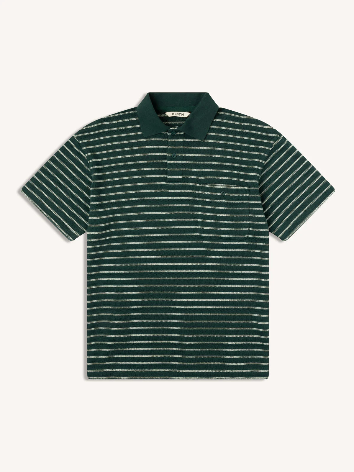 Dunn Polo Tops Kestin