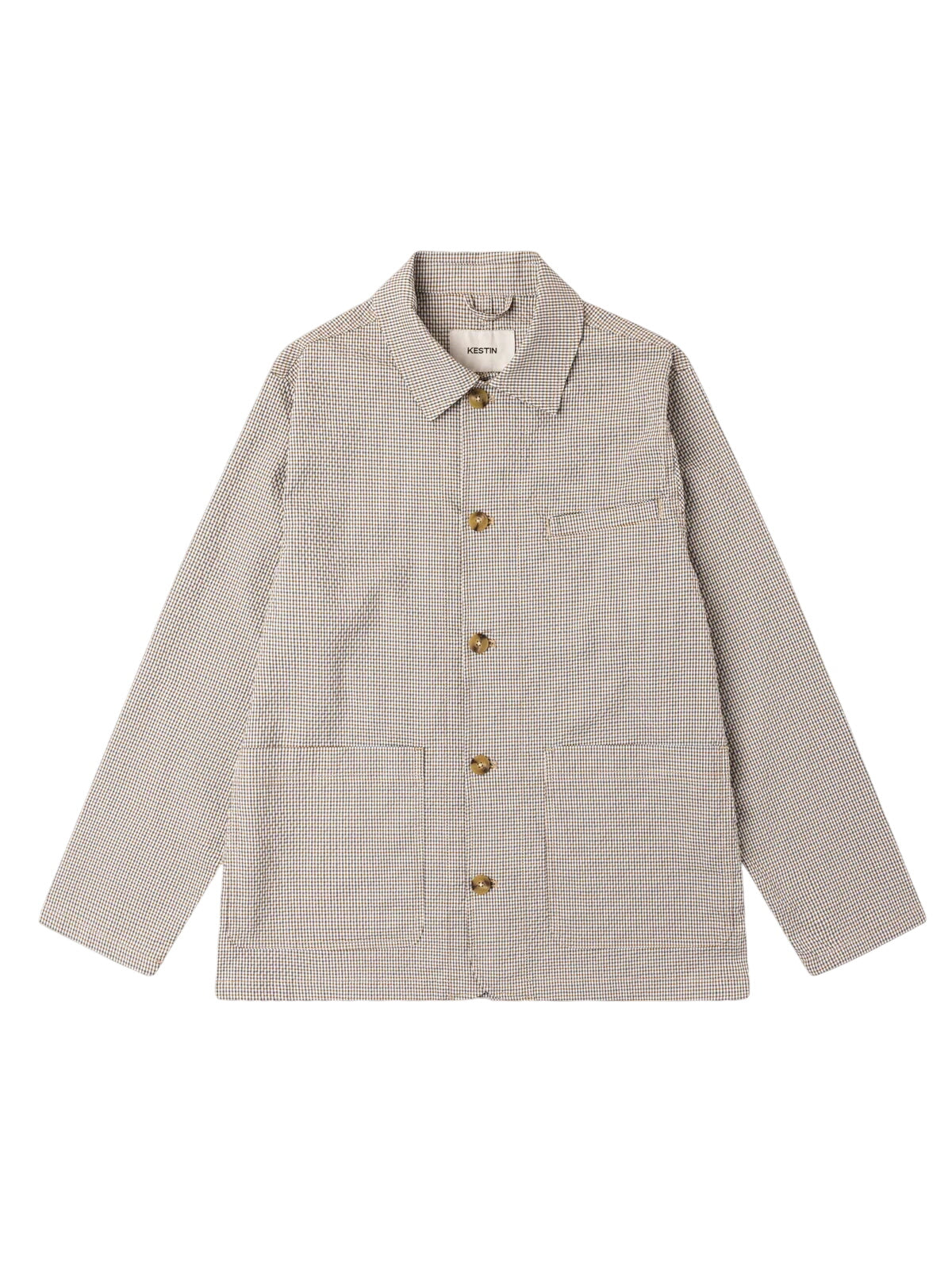 Huntly Jacket Jackets & Outerwear Kestin