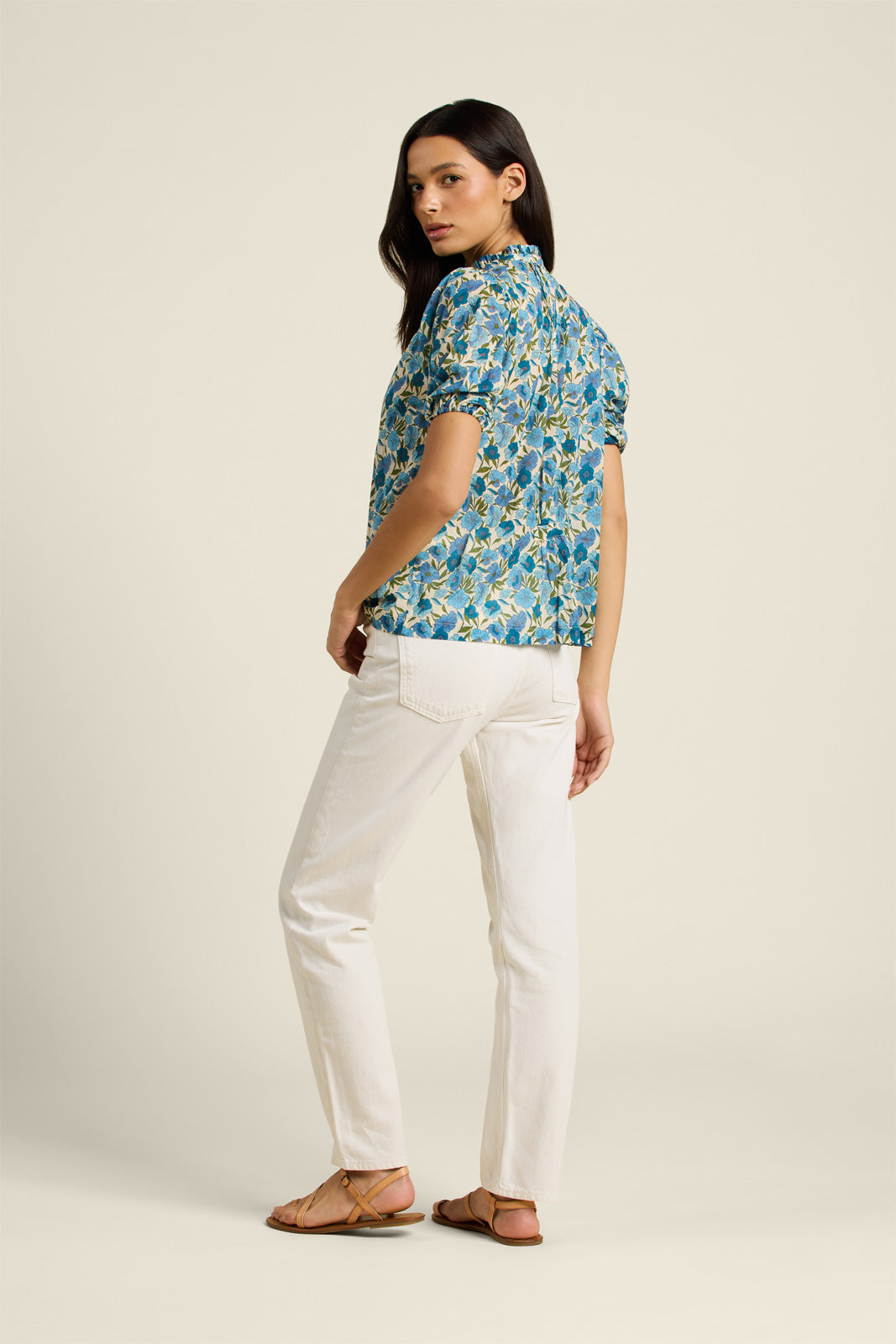 Mira Blouse Shirts Trovata